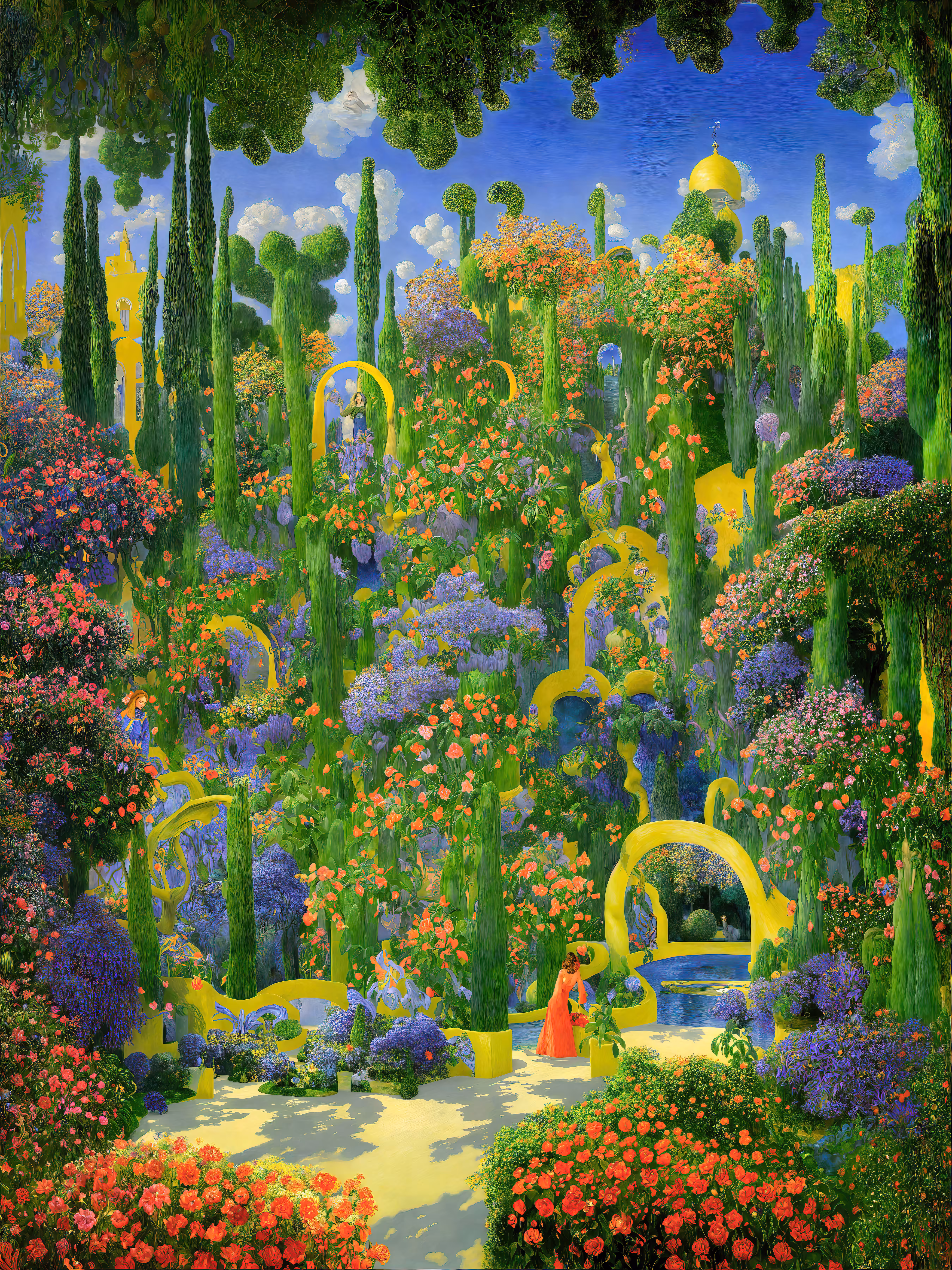 The Illusion of Seclusion