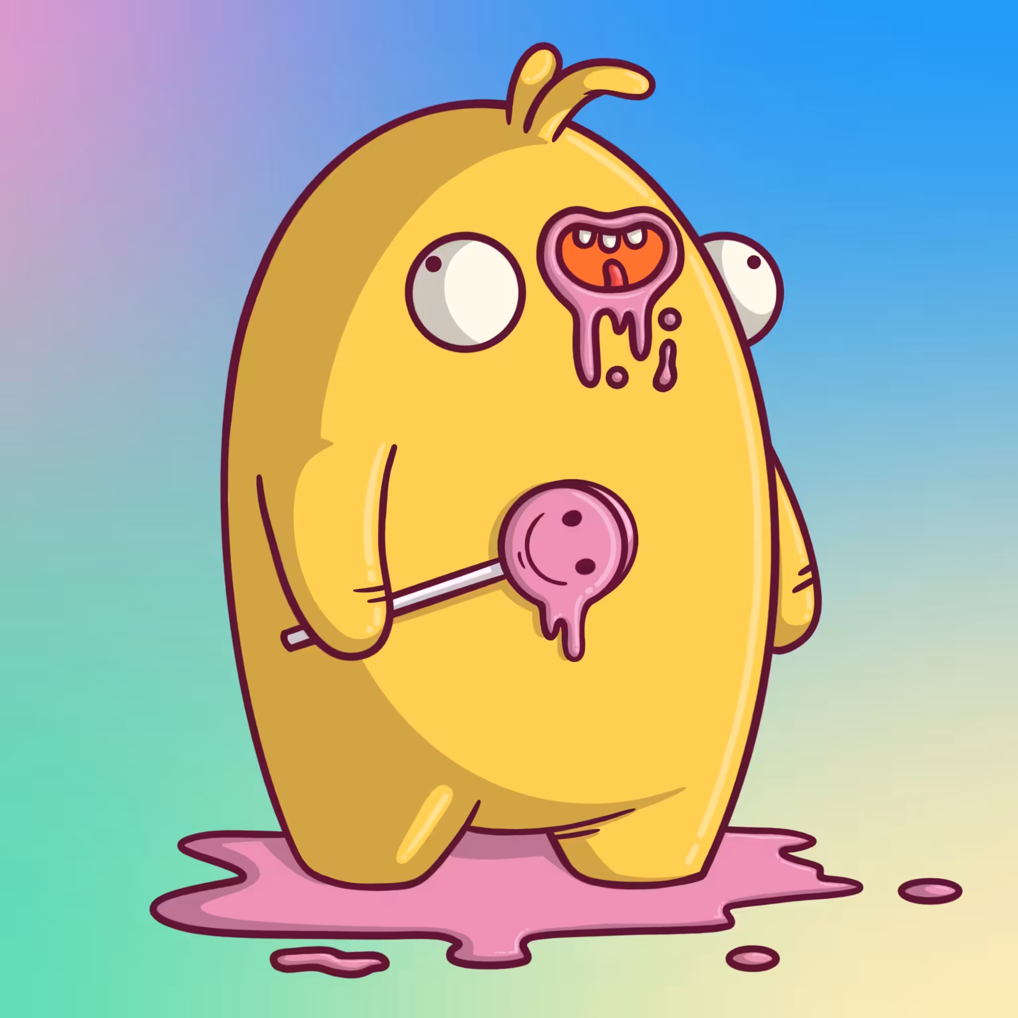 #026 - Sherbet