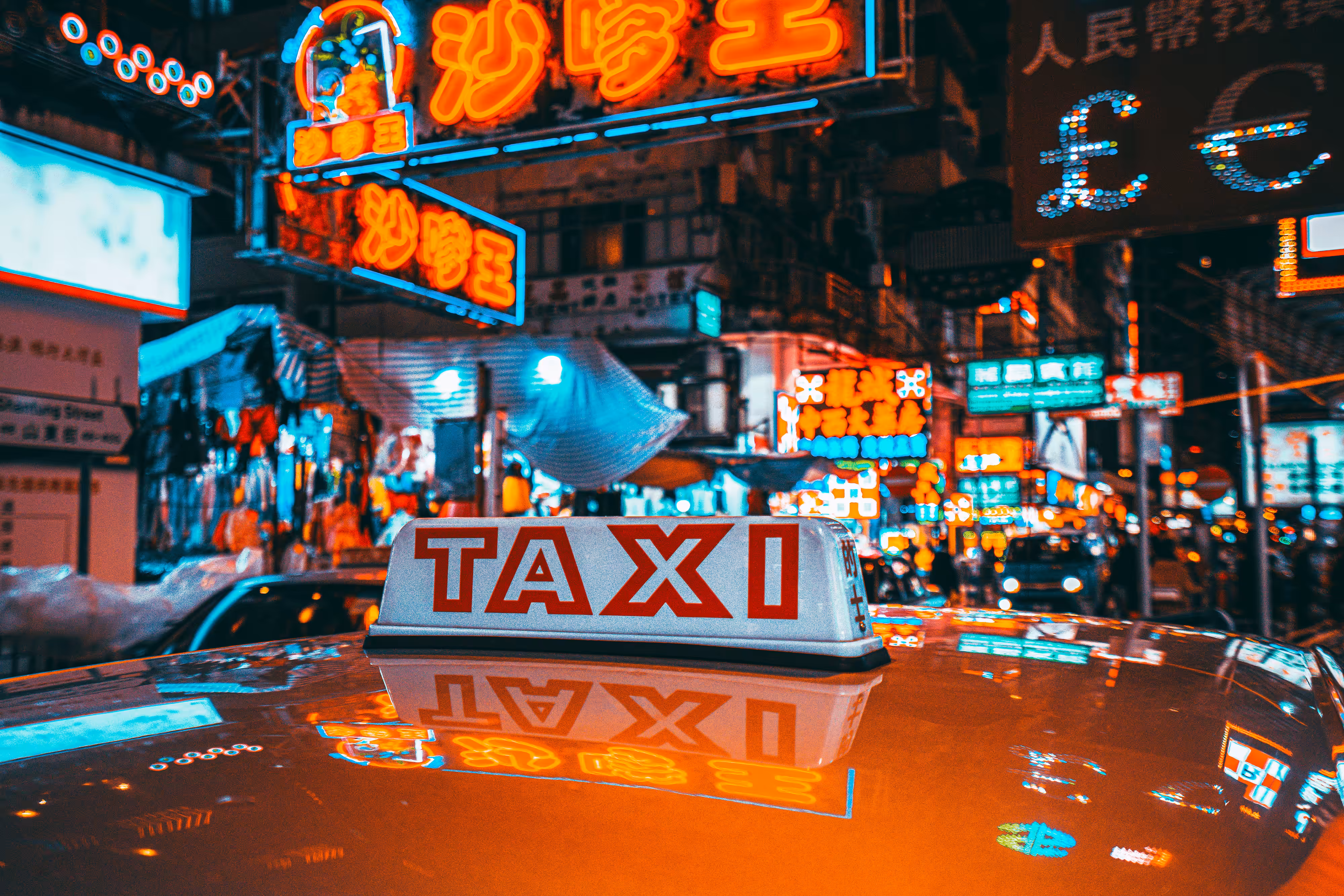 Taxi - Ignite the Night #2