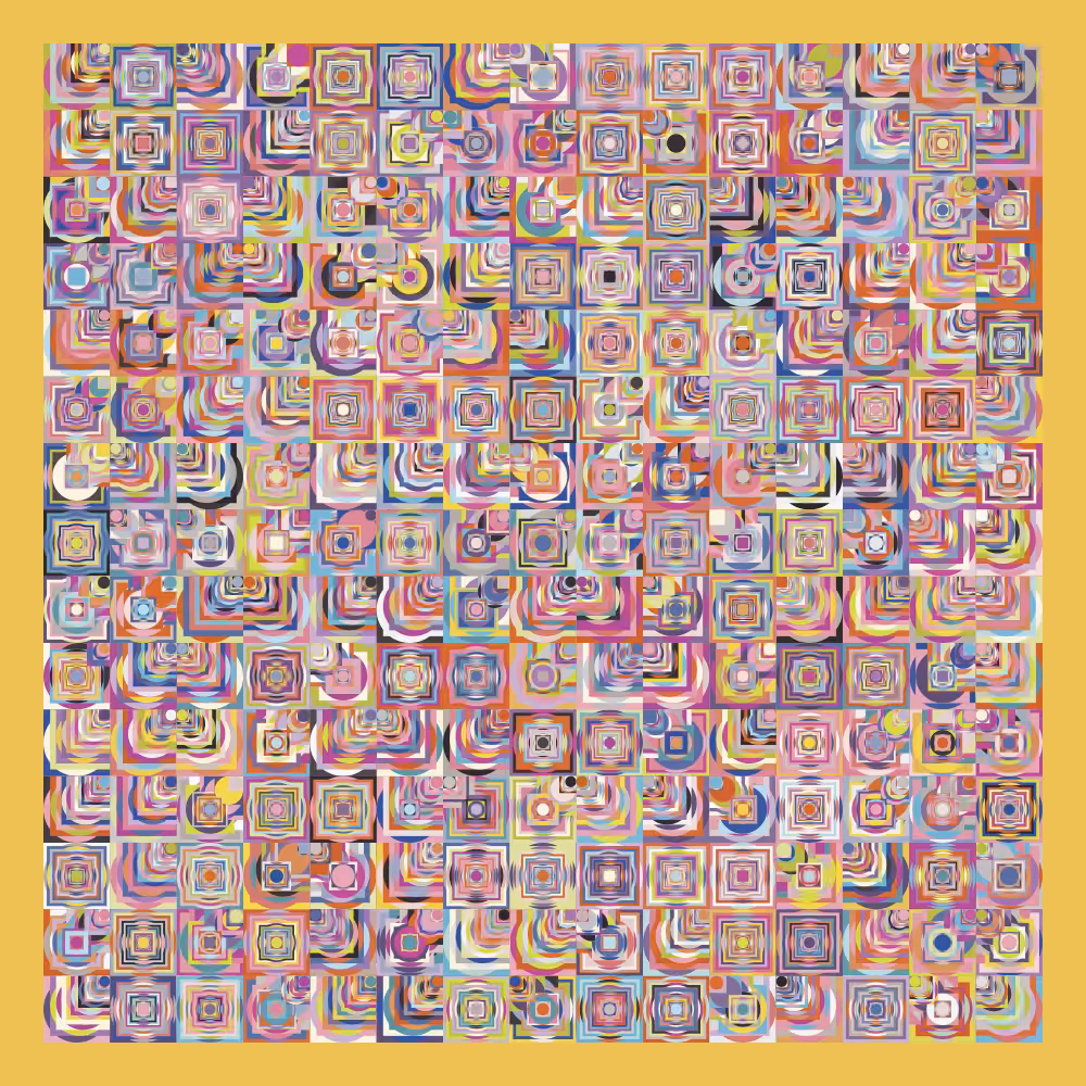 #006 - Geometric Meditations 