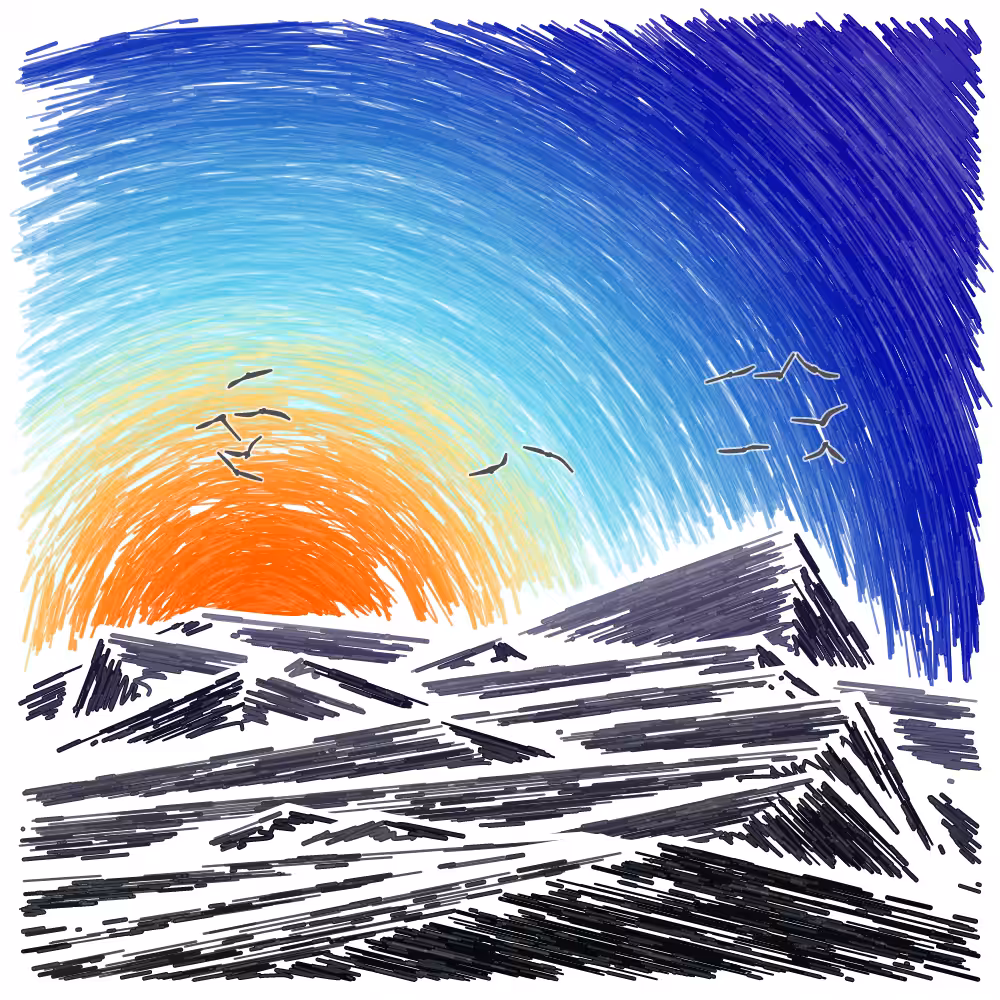 Mount Doodle #315