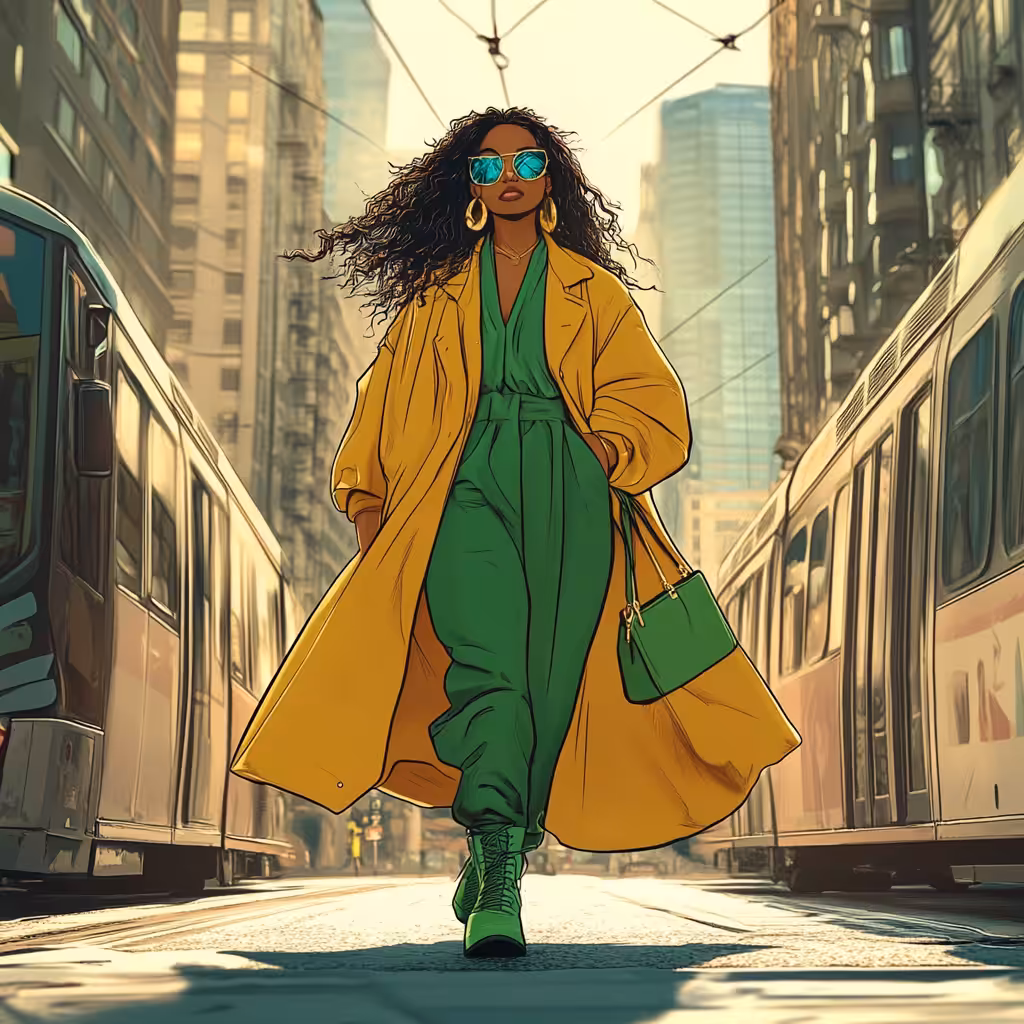 Power Woman