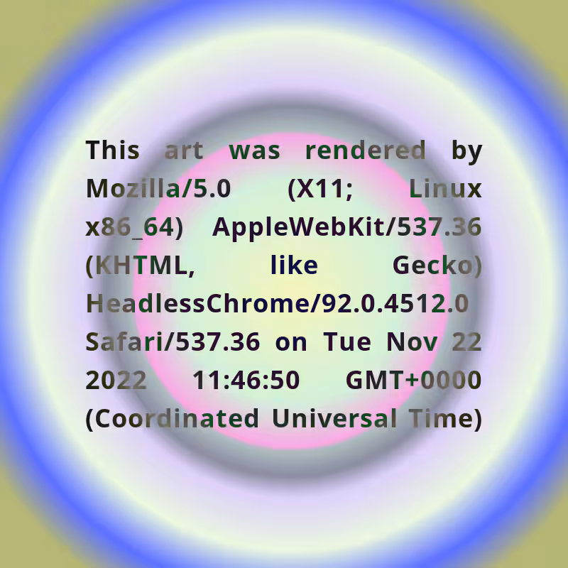 BROWSER ART #85