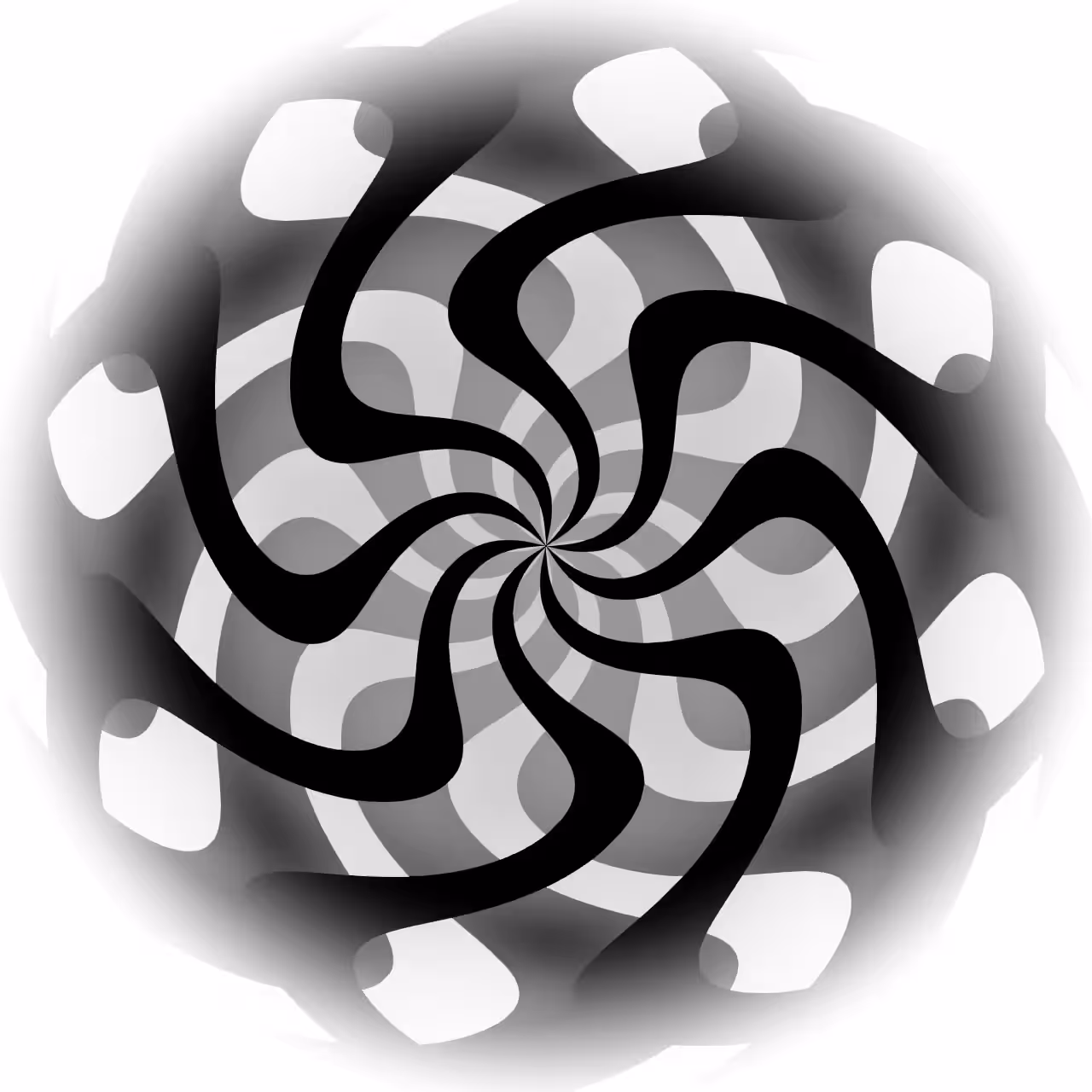 Minimalistic hypnosis series 1/10