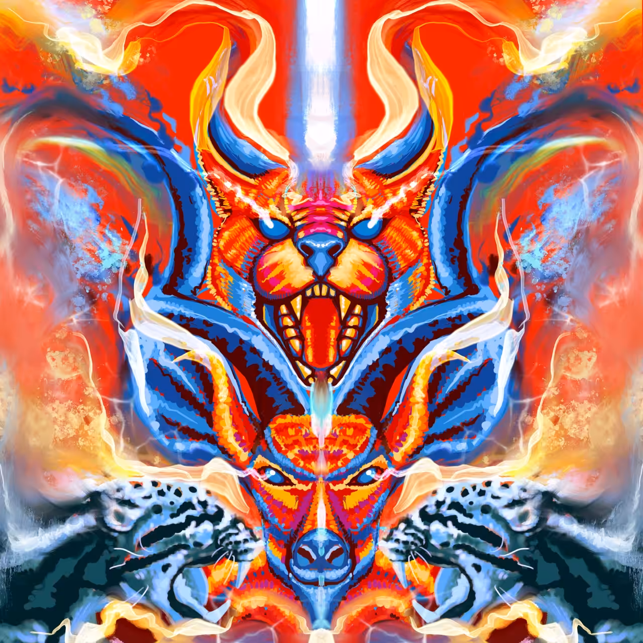 The beast 03