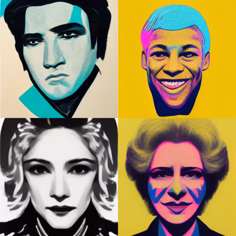 Worldy Warhol #1