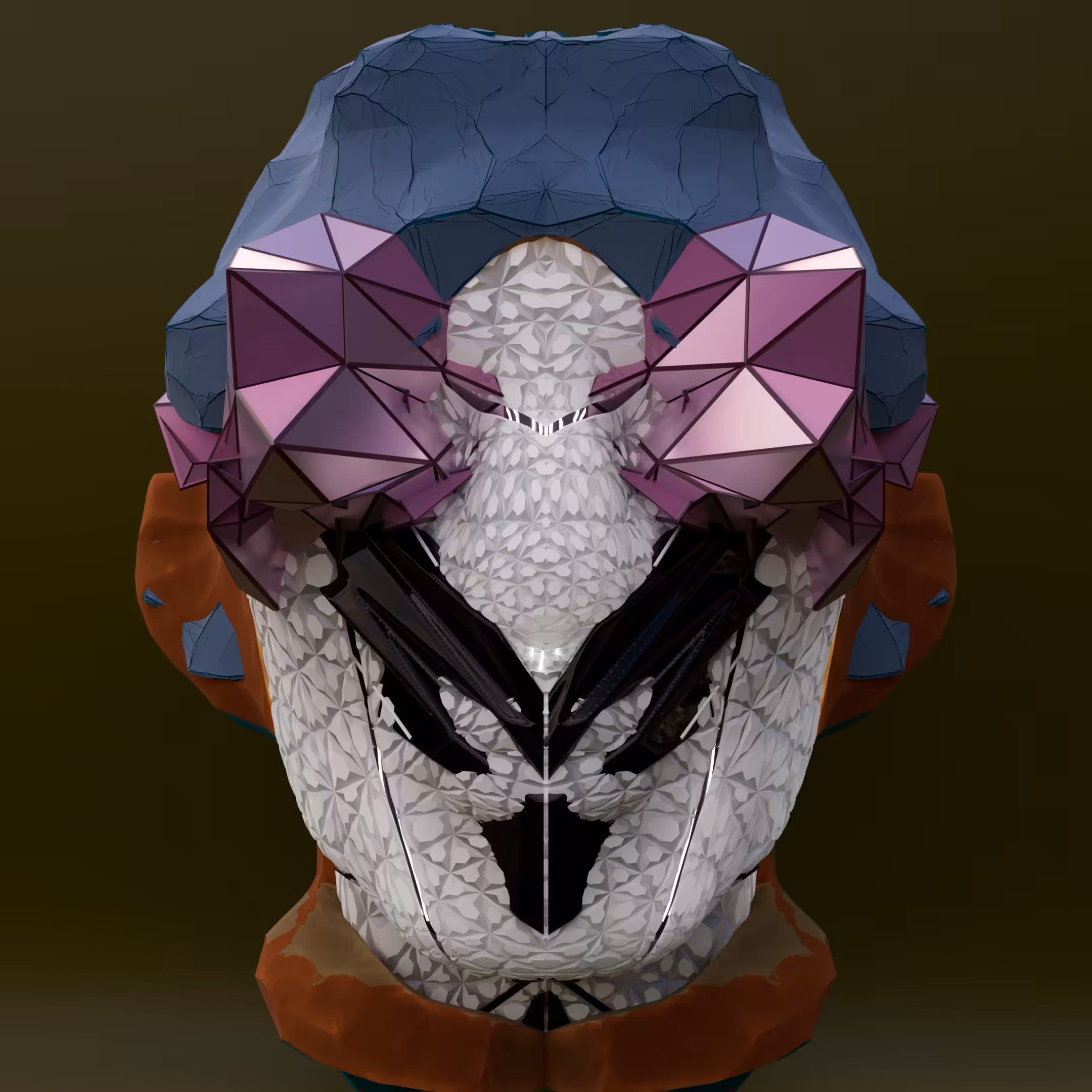 Mask1 #145/300