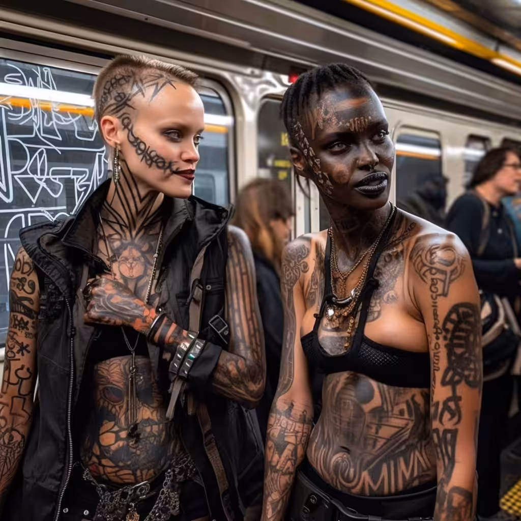 nyc models #6
