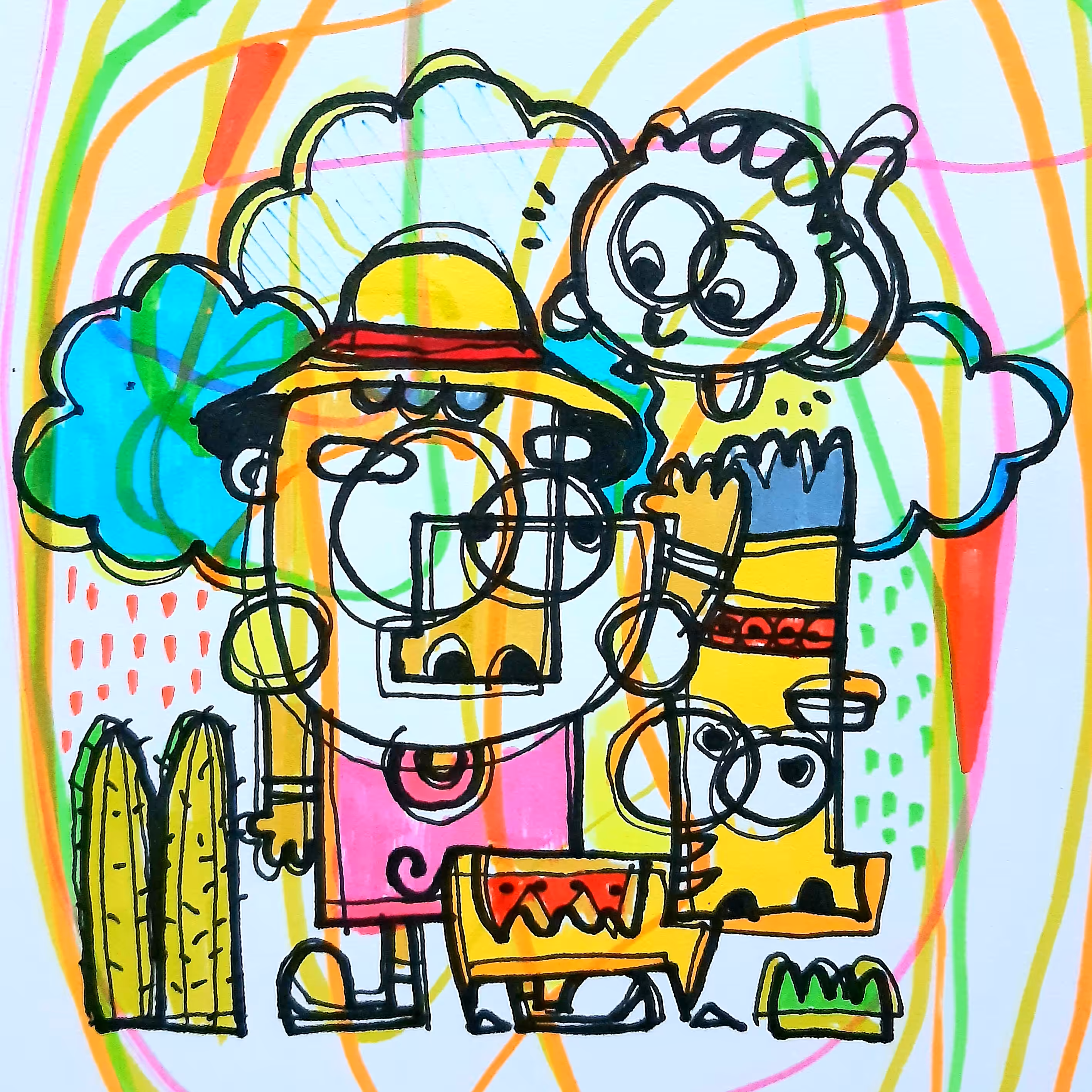 Wander
