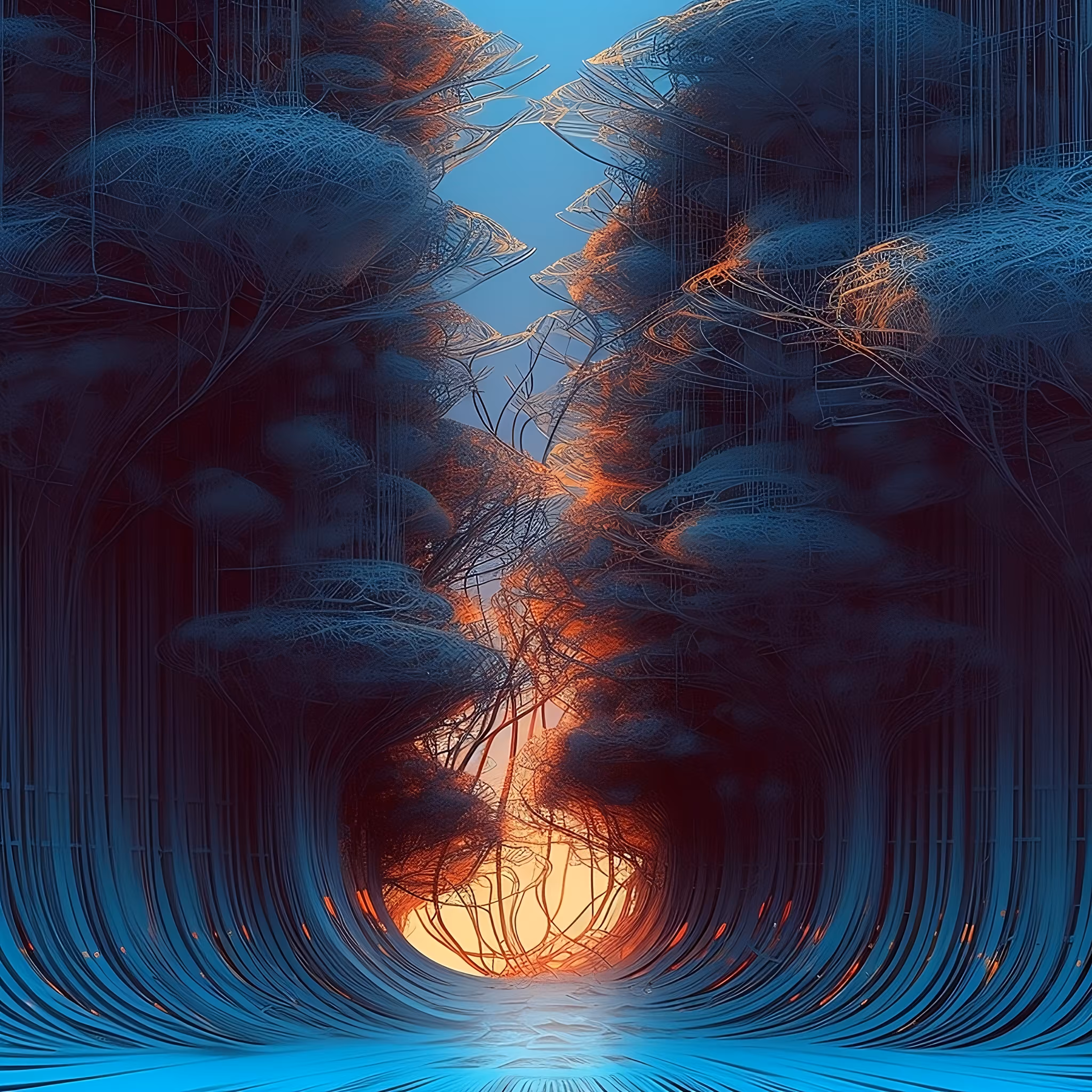 Tropical Jungle 0011