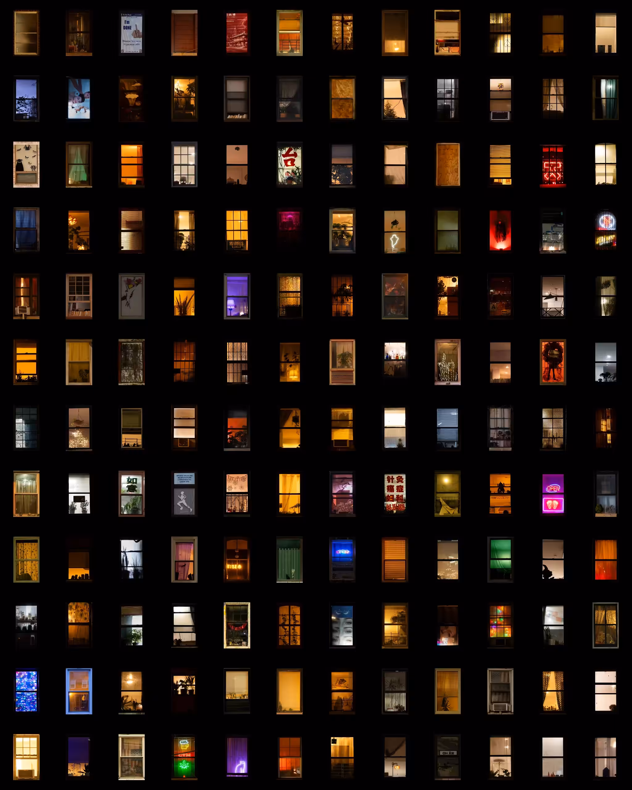 BUILDINGS // NYC: BUILDING 2001