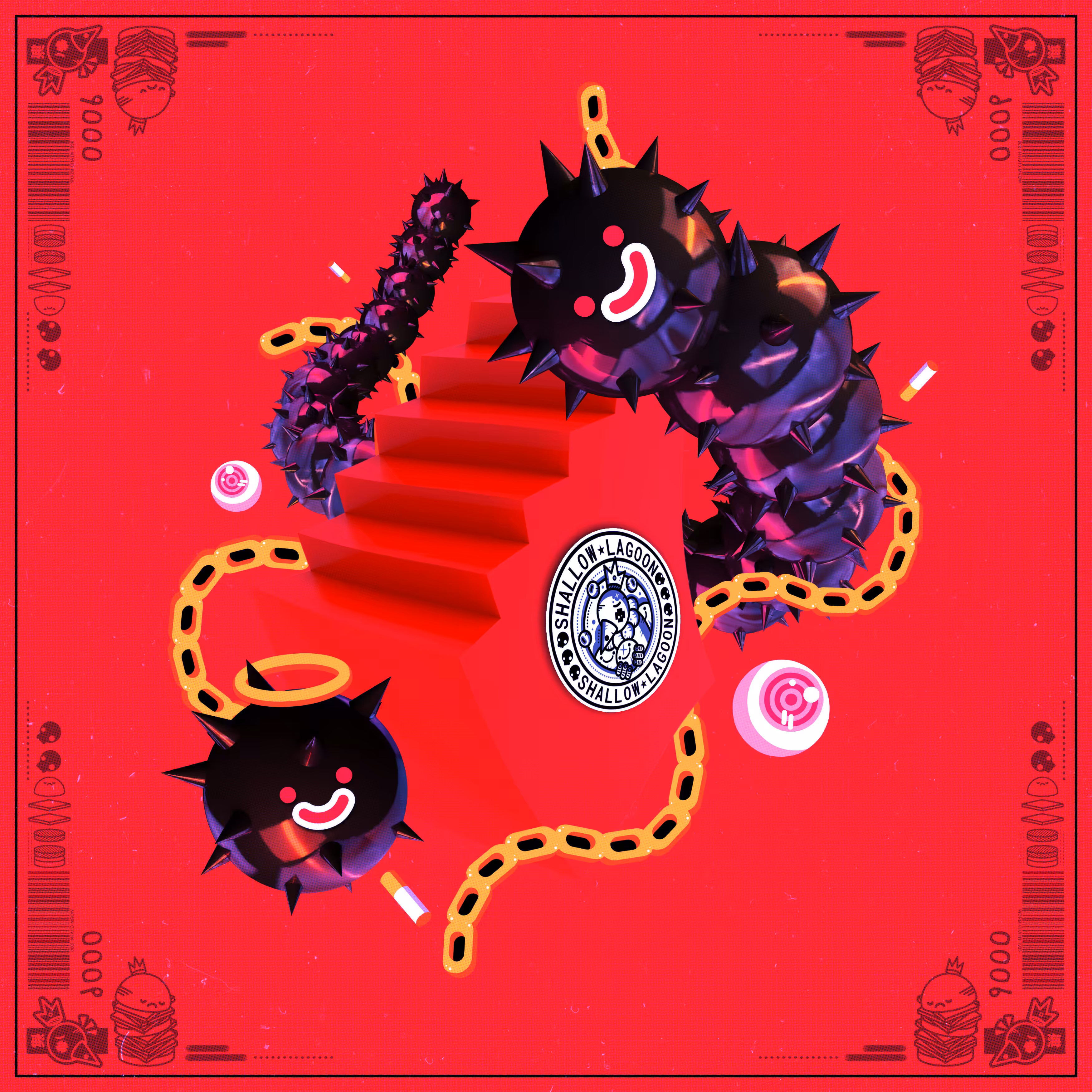 Mace Worms