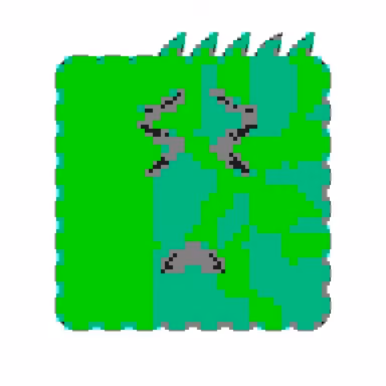 FoliaVirus: Kudzu #435