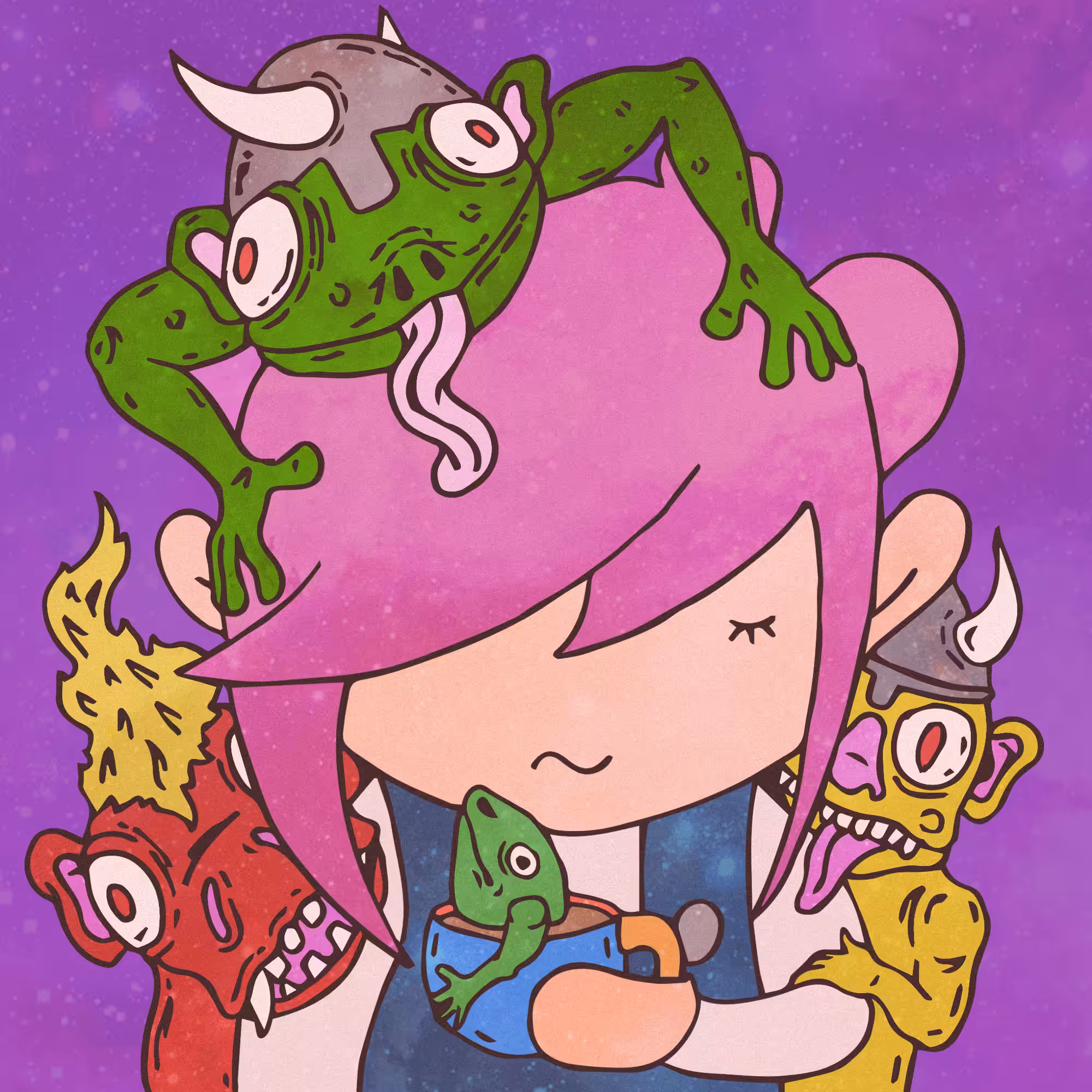 Goblin AlphaBetty