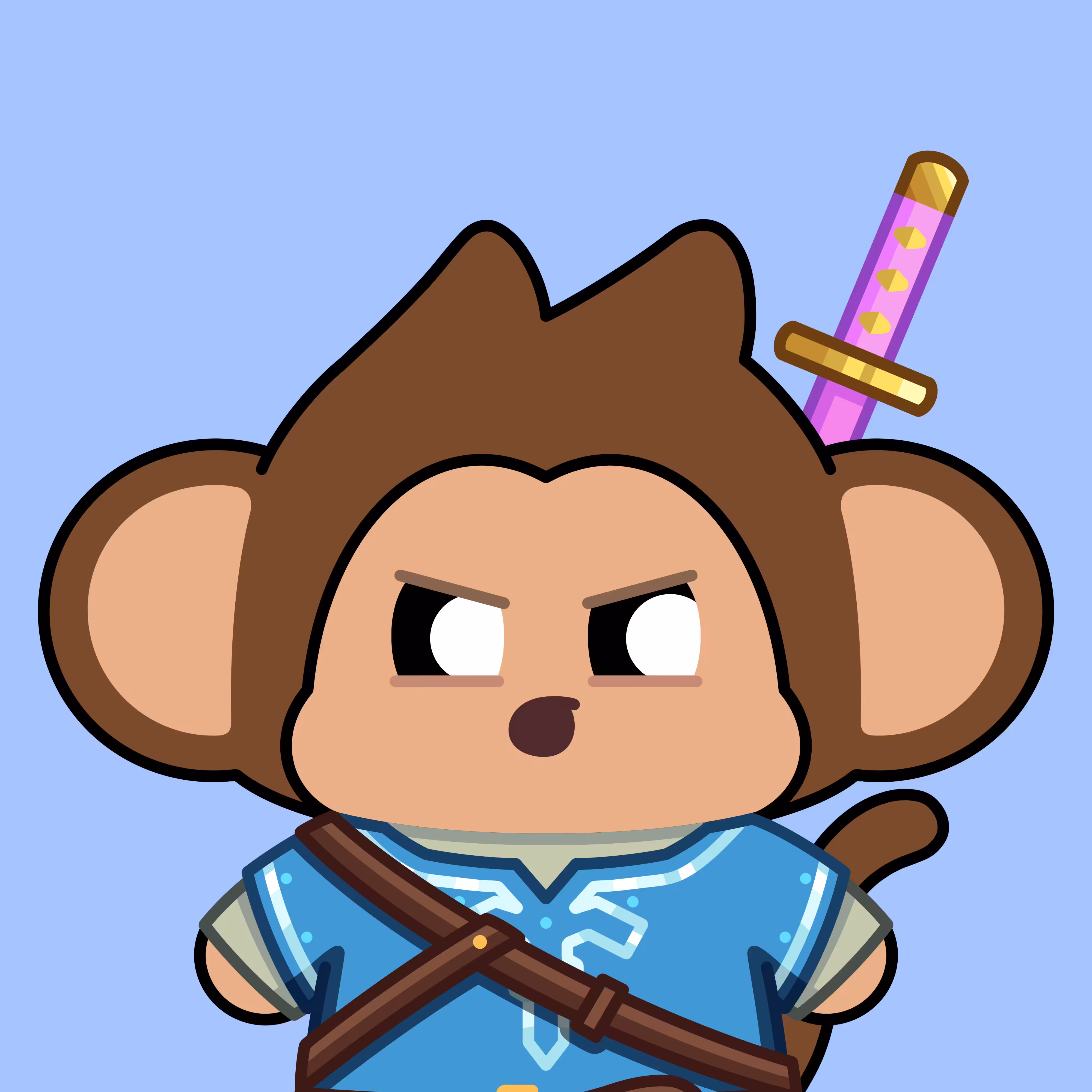 Chimpers: Rizuki
