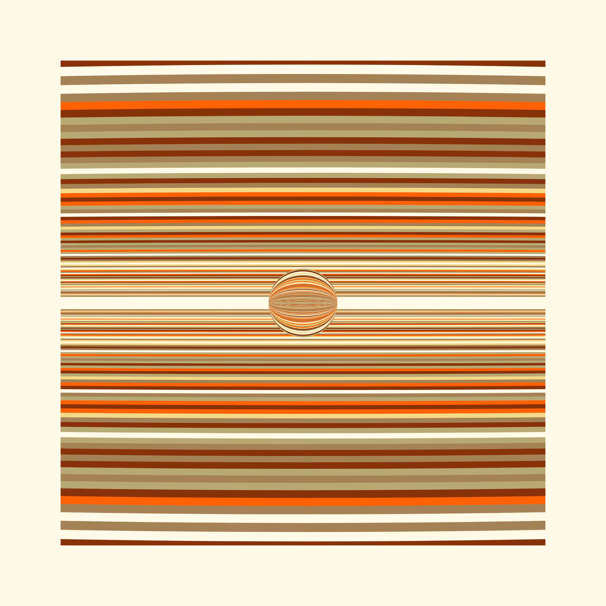 Limits of Infinite Space #15