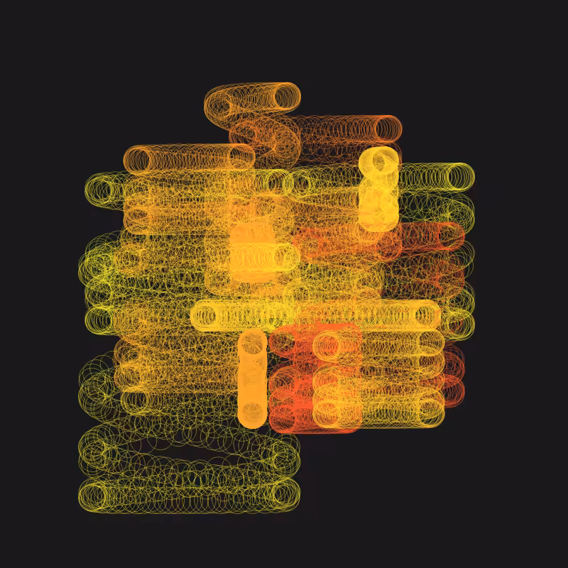 sinuosity #124