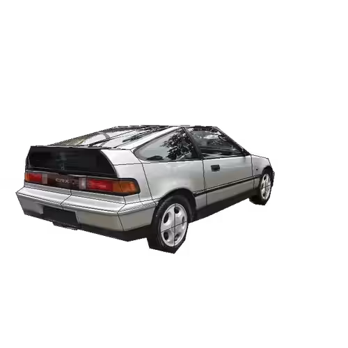 Honda CR-X