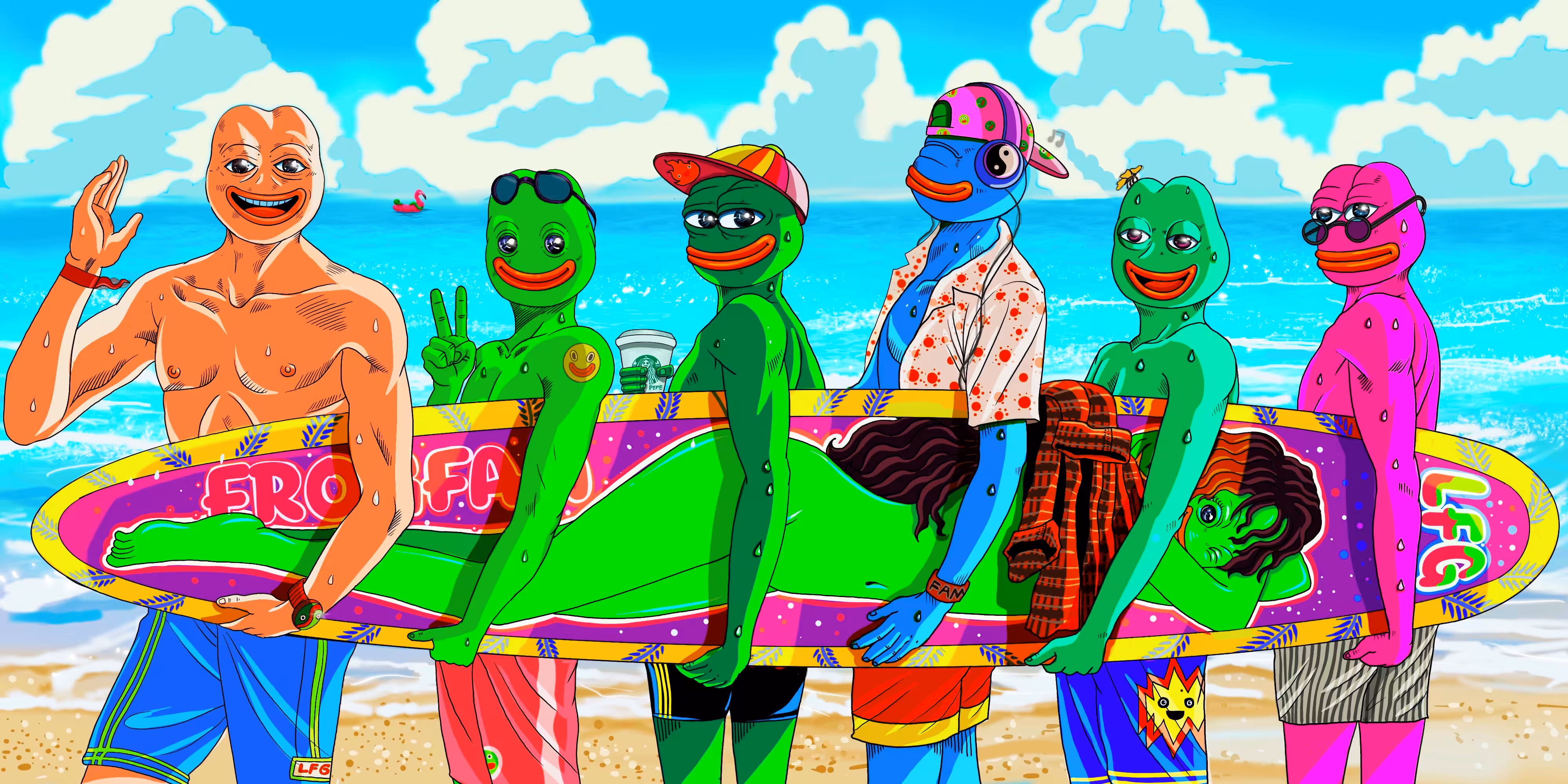 🐸Chill Day🐸
