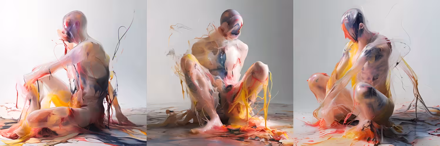 Body Triptych