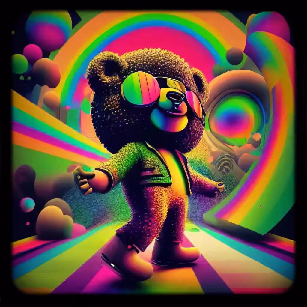 Disco Gummy Boogoloo #2