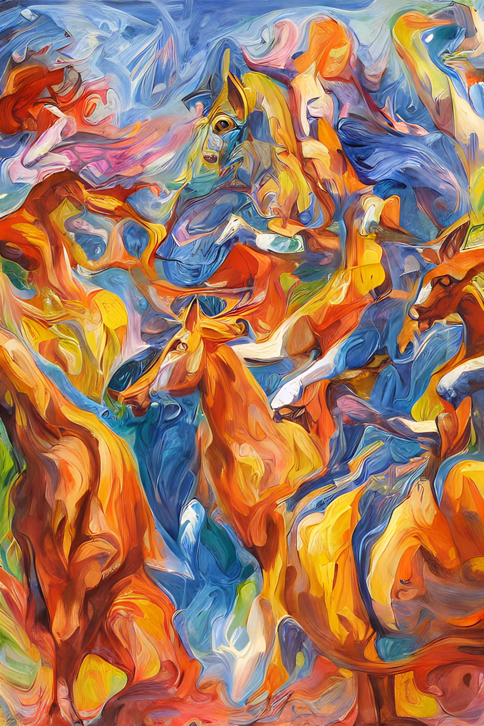 Cycles of Expressing
