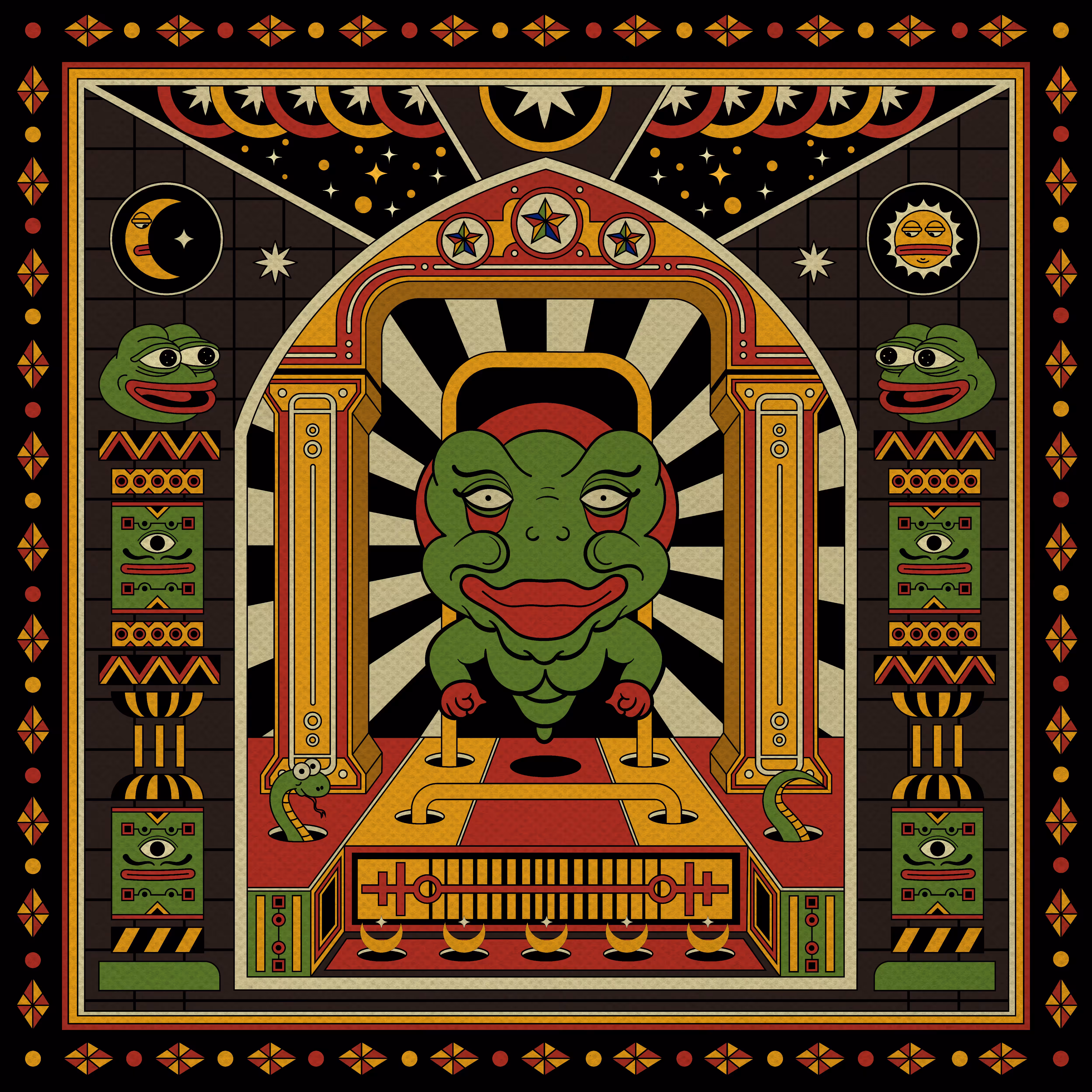 Creepy Pepe