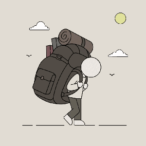 Loop World: The Weight of Becoming