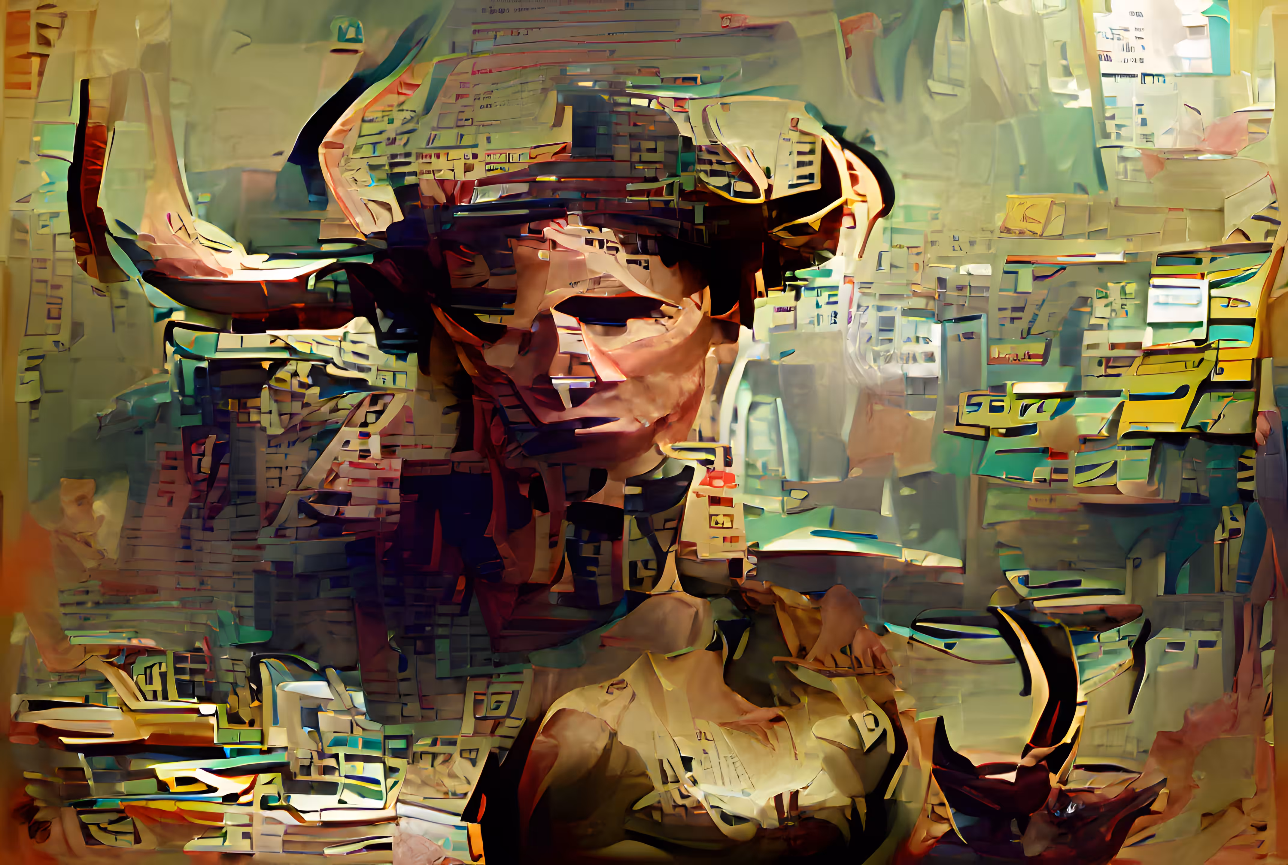 Horned: In Public #1
