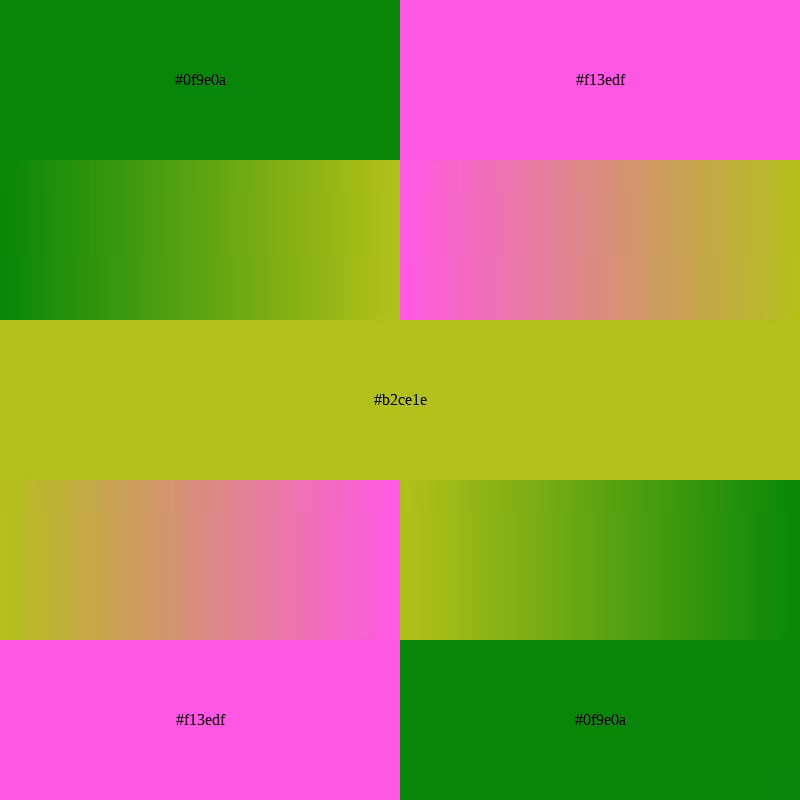 Hexes And Gradients #75