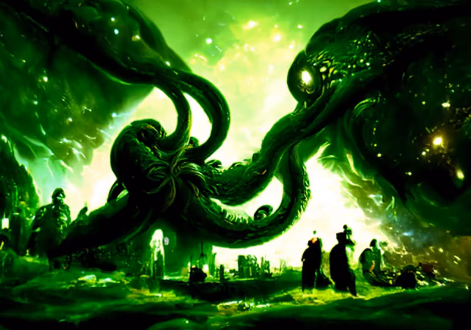 The Cthulhu Universe