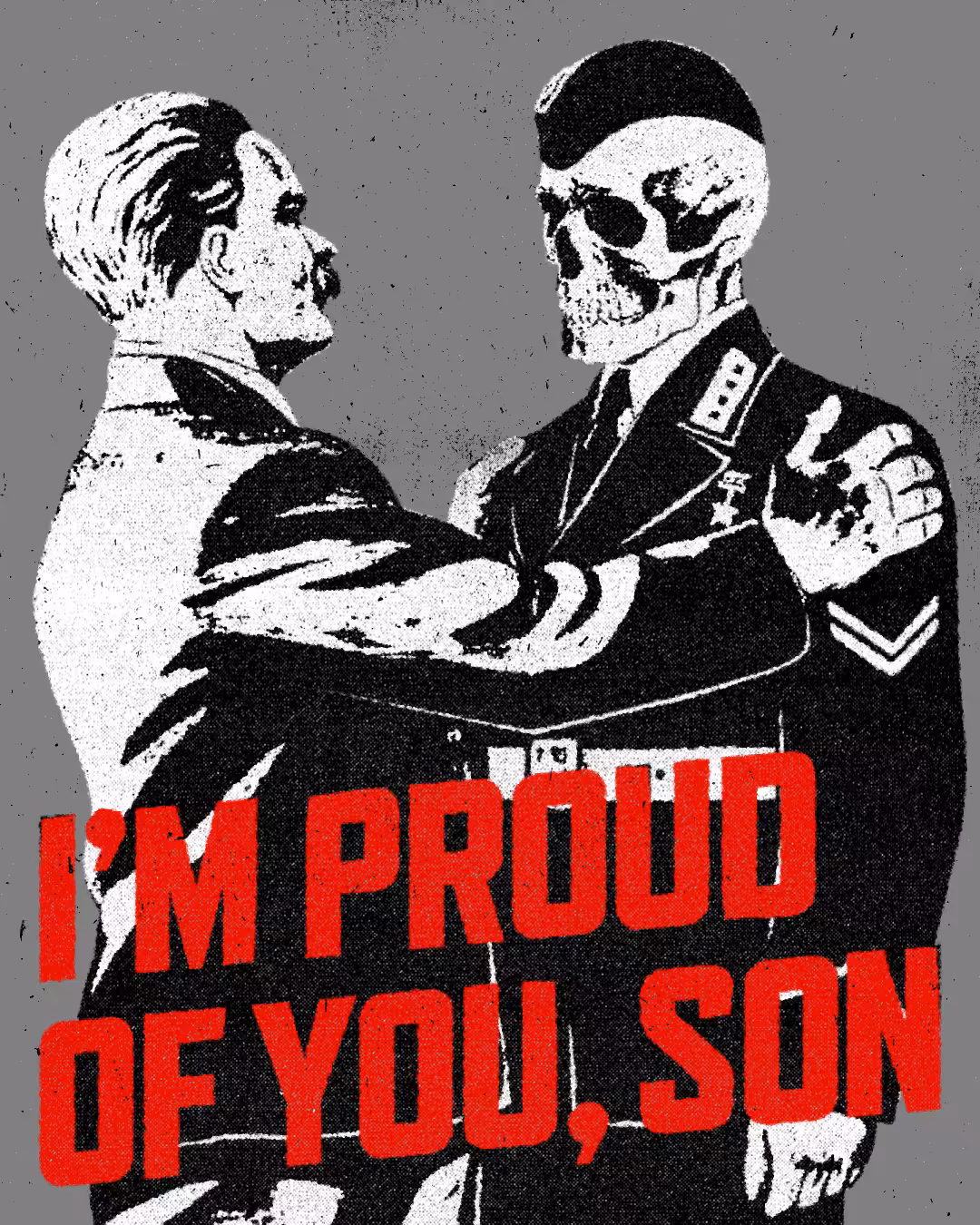 Proud Dad