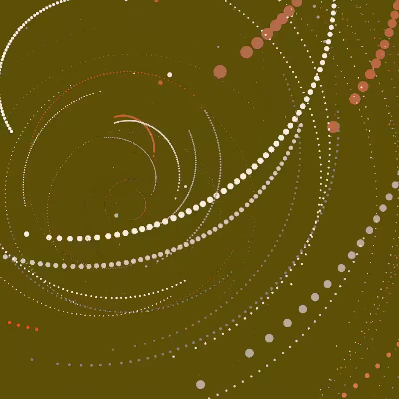 Chaotic Orbits #34