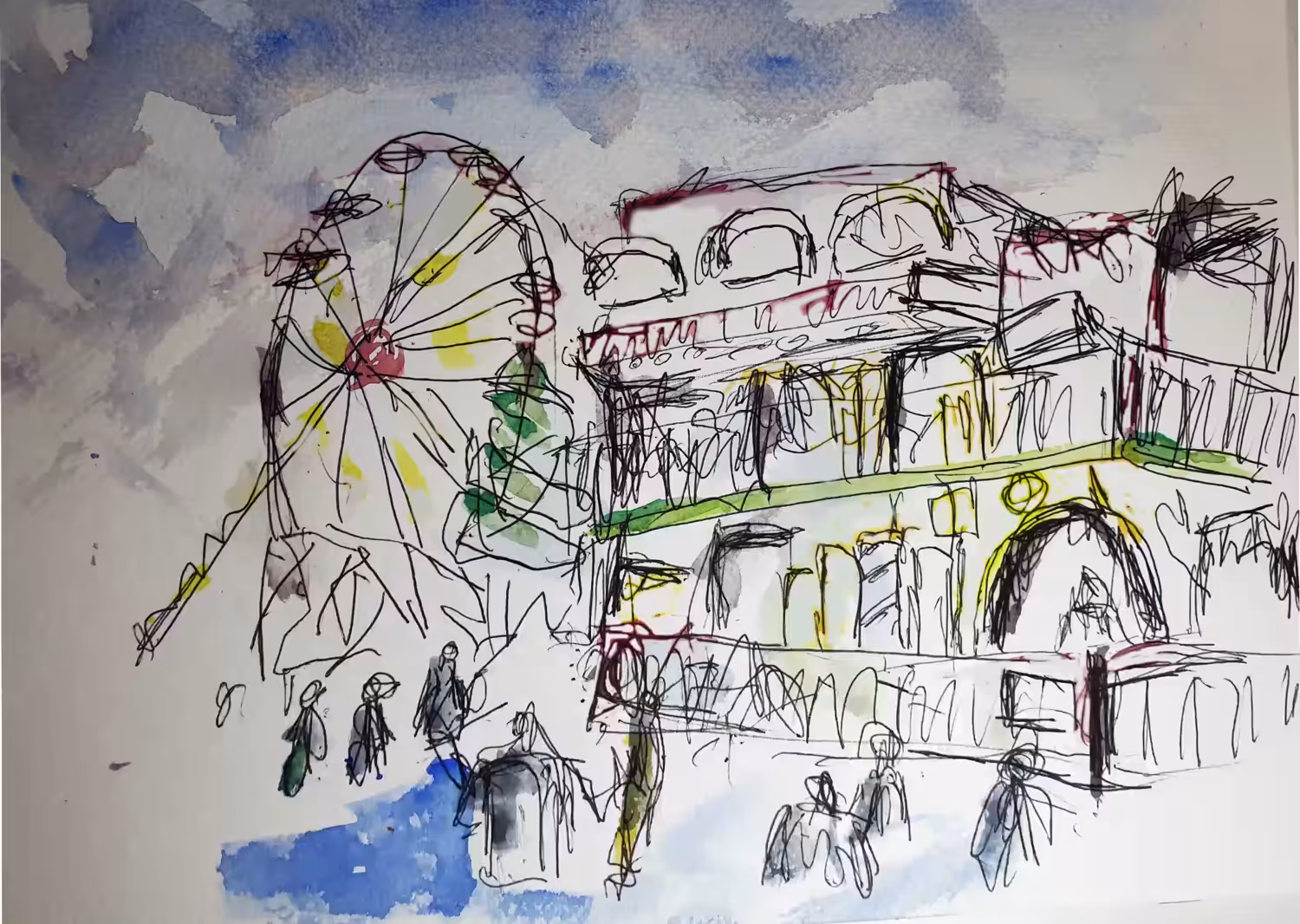 Fun fair