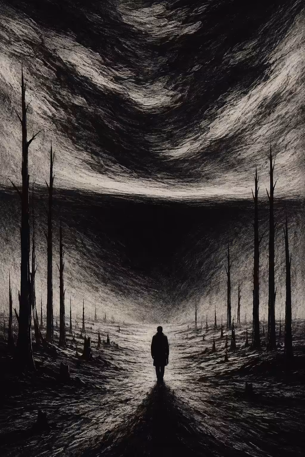 Where Light Was Forgotten