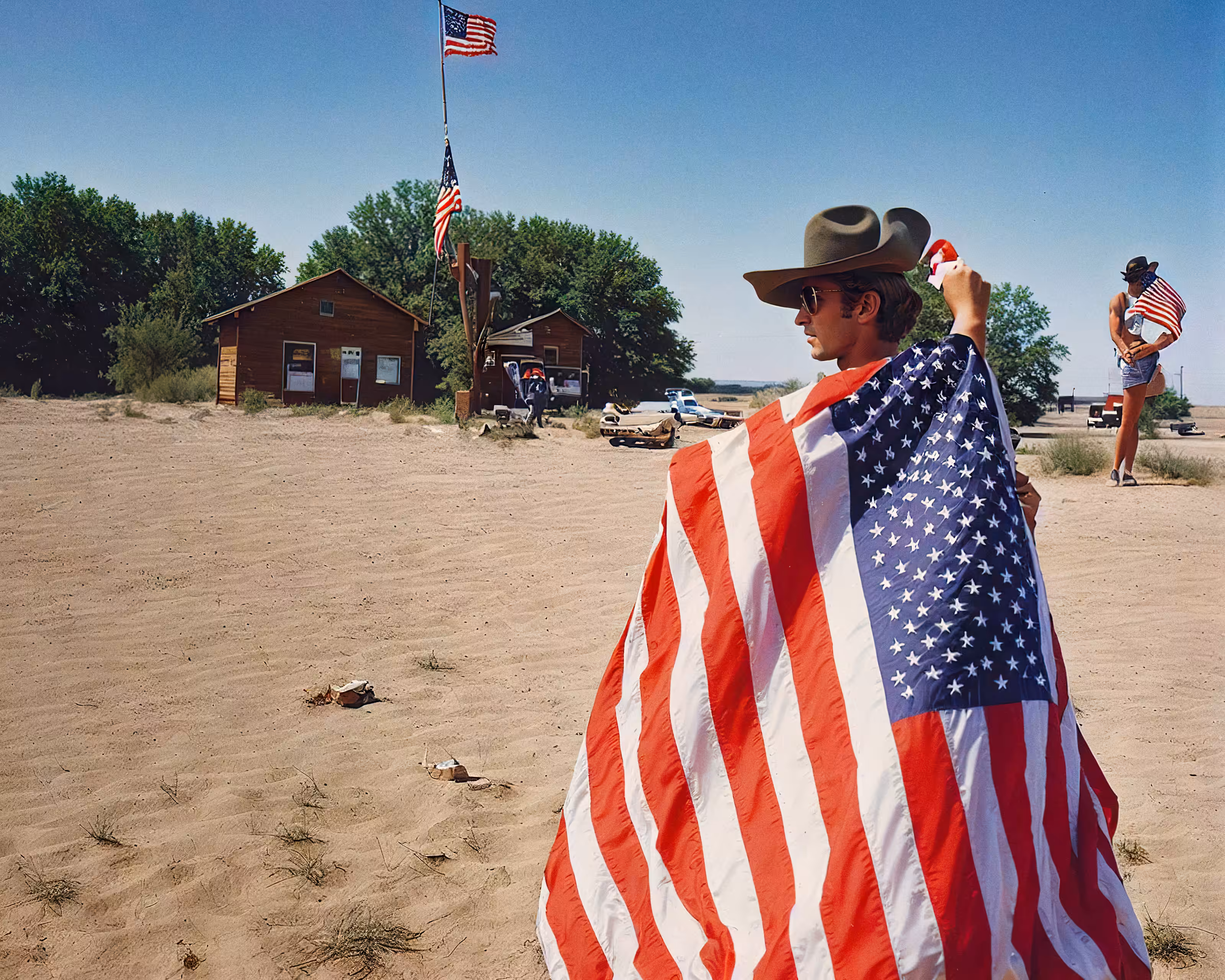 Life In West America #291