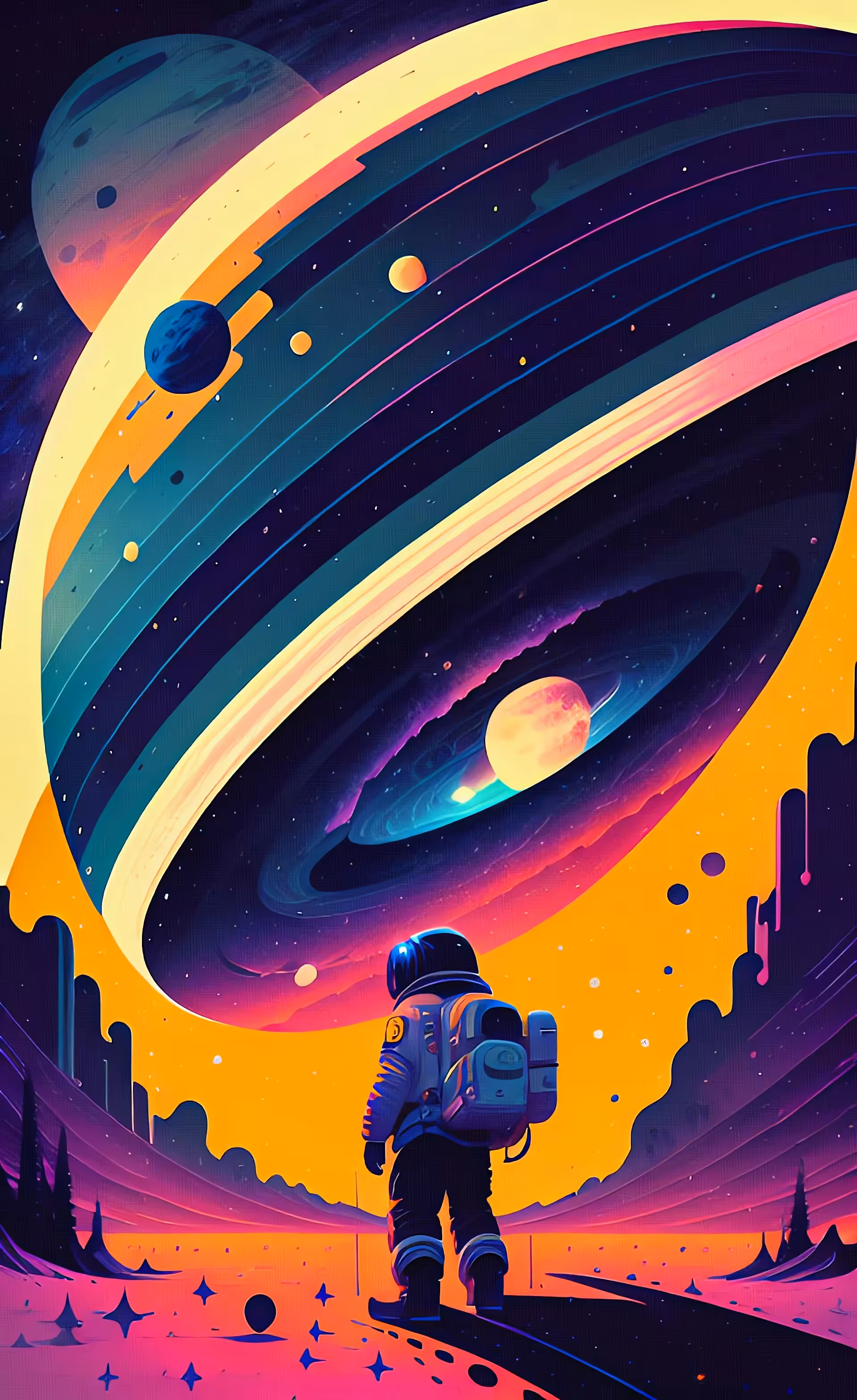 Posterized - 1/8