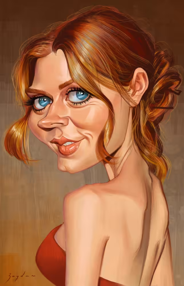 Amy Adams