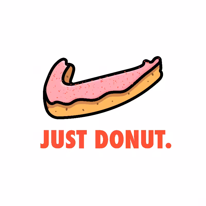 JUST DONUT #12