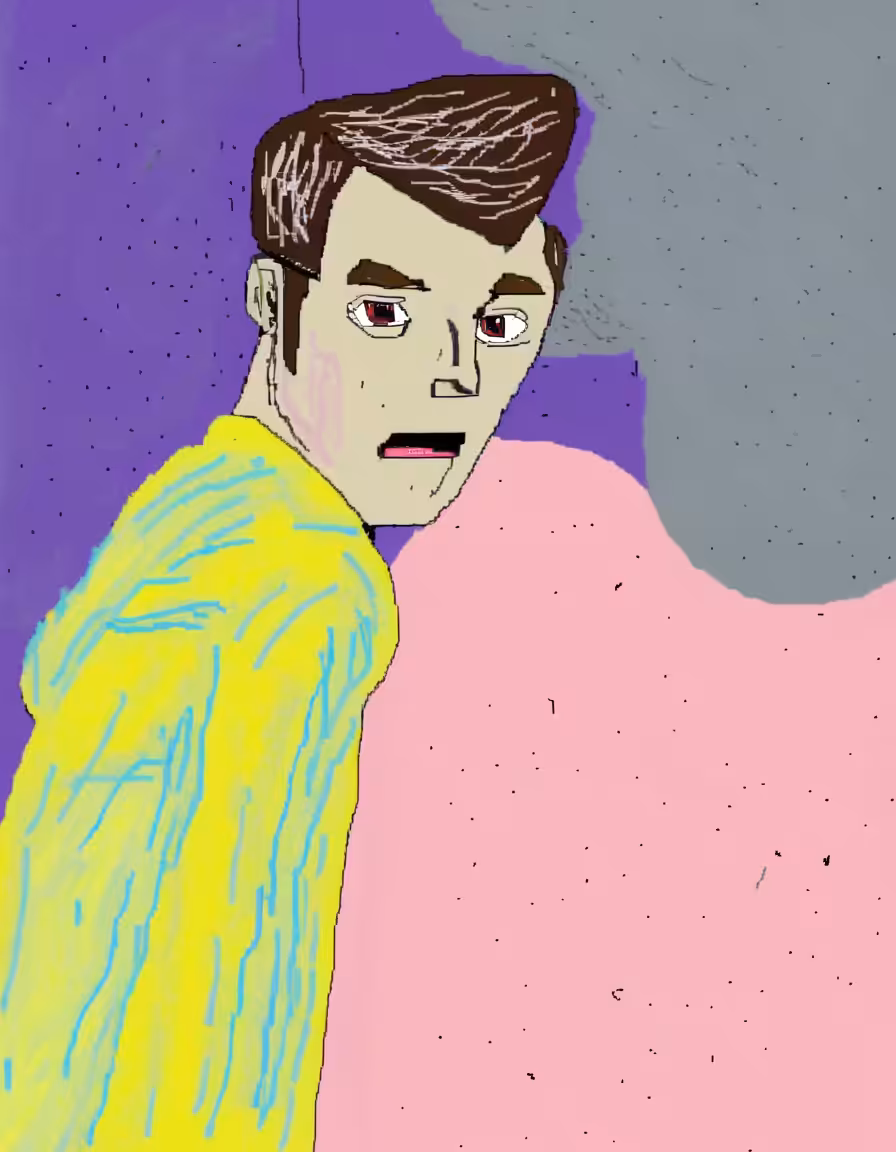 the deviates: Stephen Morris, poser