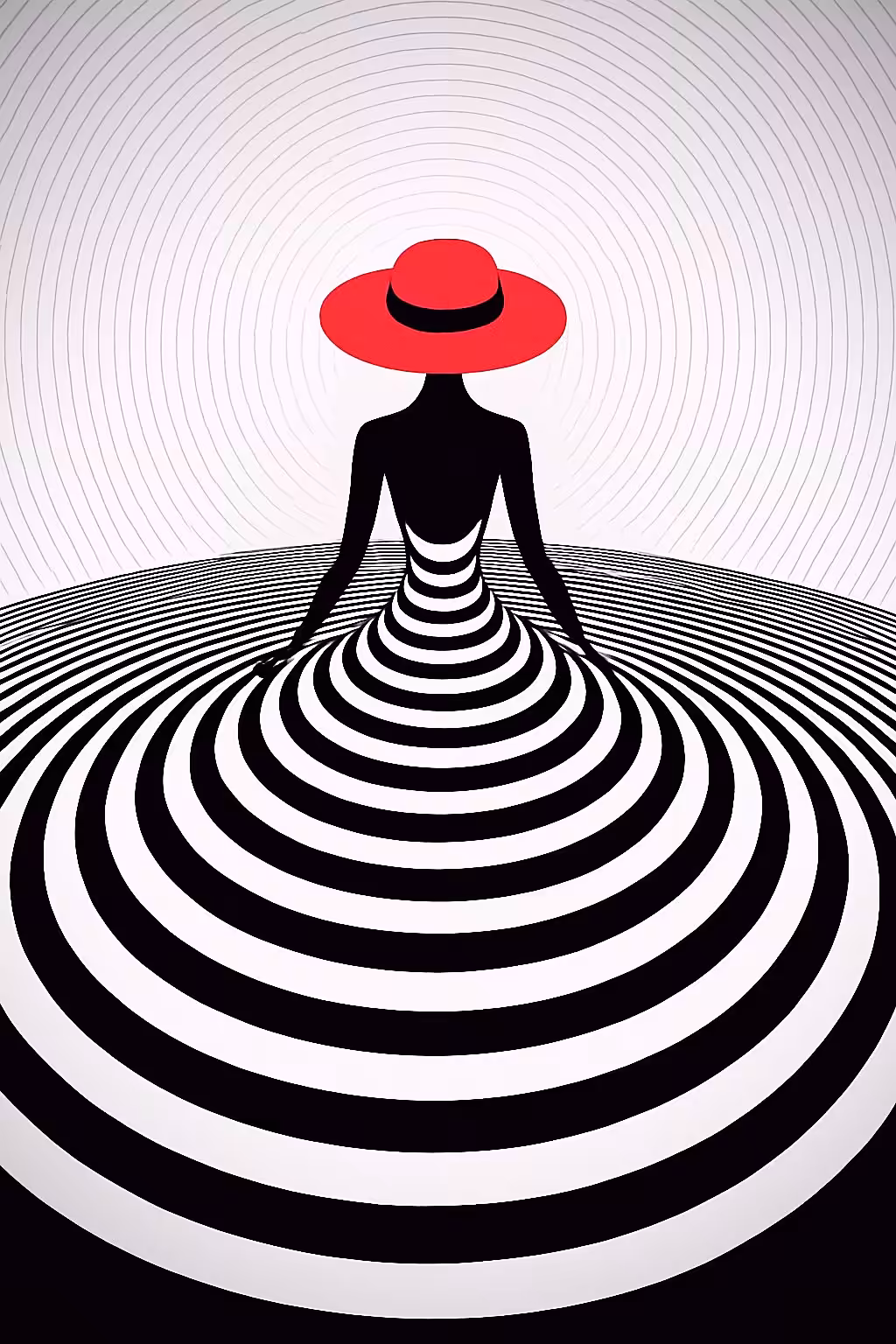 Hypnotic Elegance