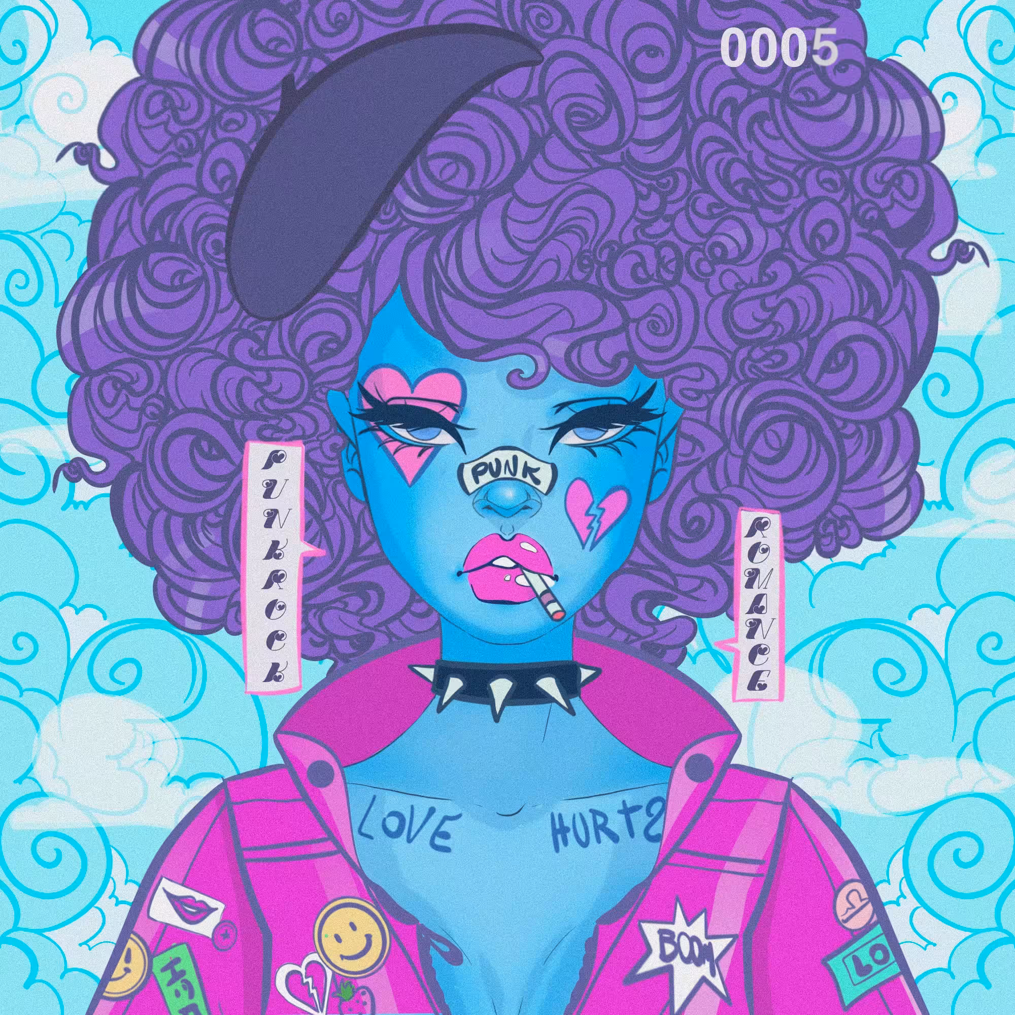 PunkRock Romace 0005