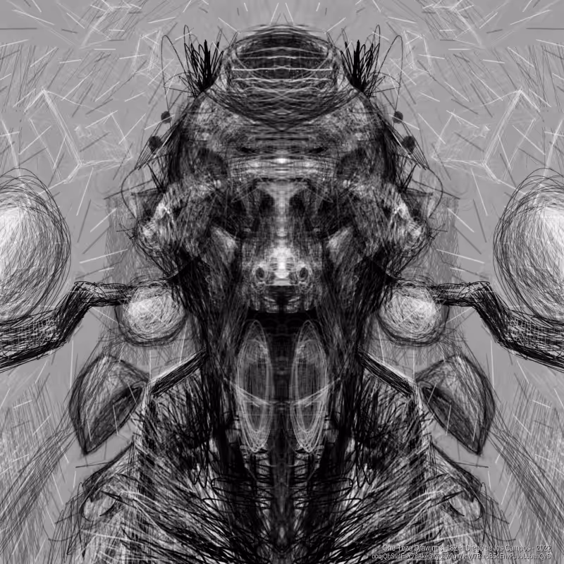 One Tezo Drawings_182+ #10