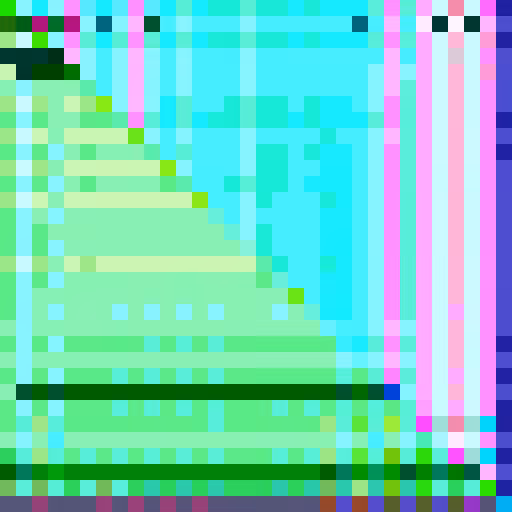 GLICPIXXXVER002 - GRAND COLLECTION: GLICPIXXXVER002 #7347