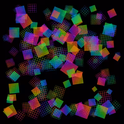 Funko Grids #1