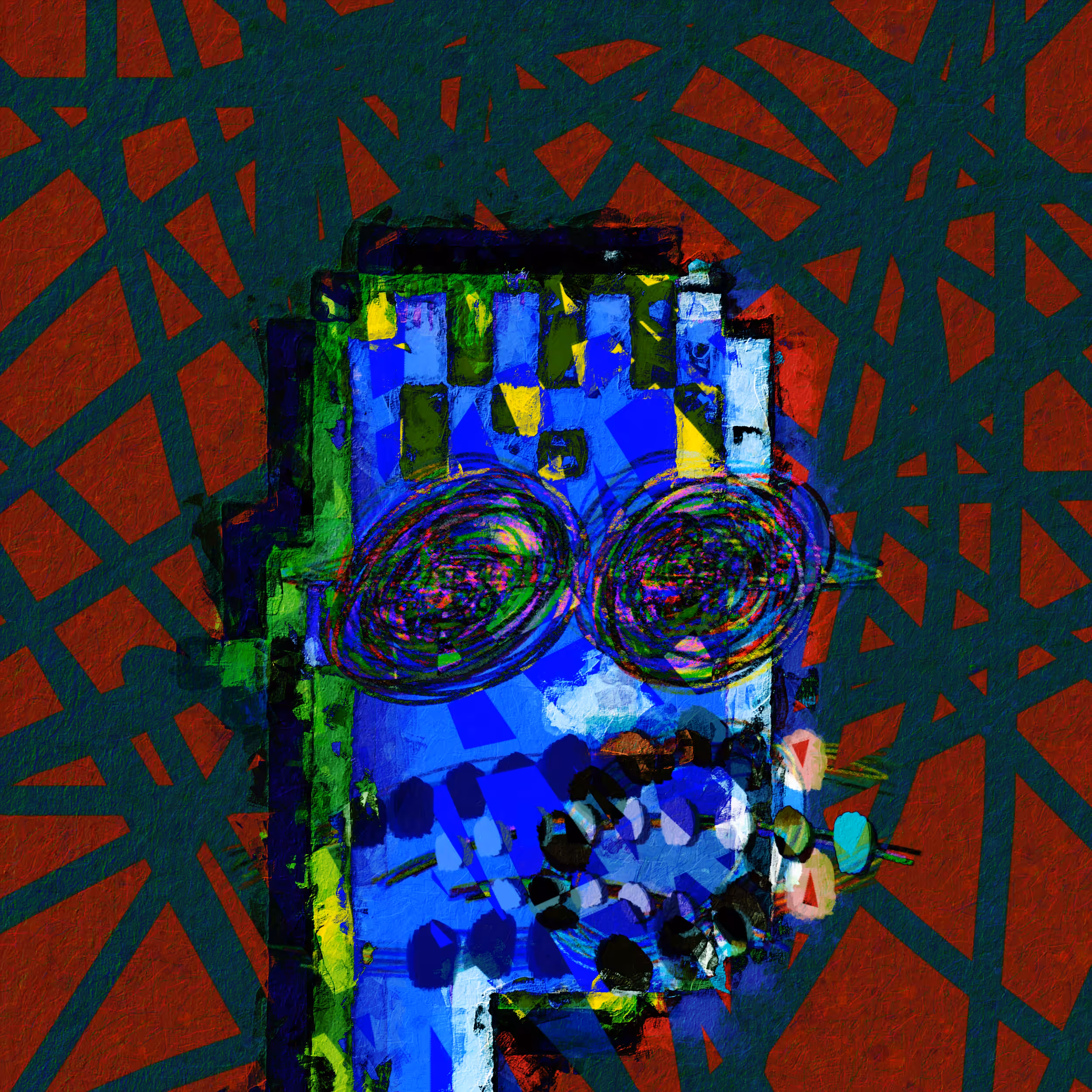 PsychoPunk #55