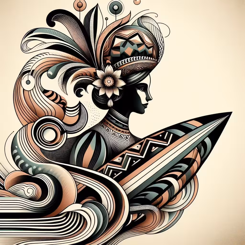 Portuguese surfer