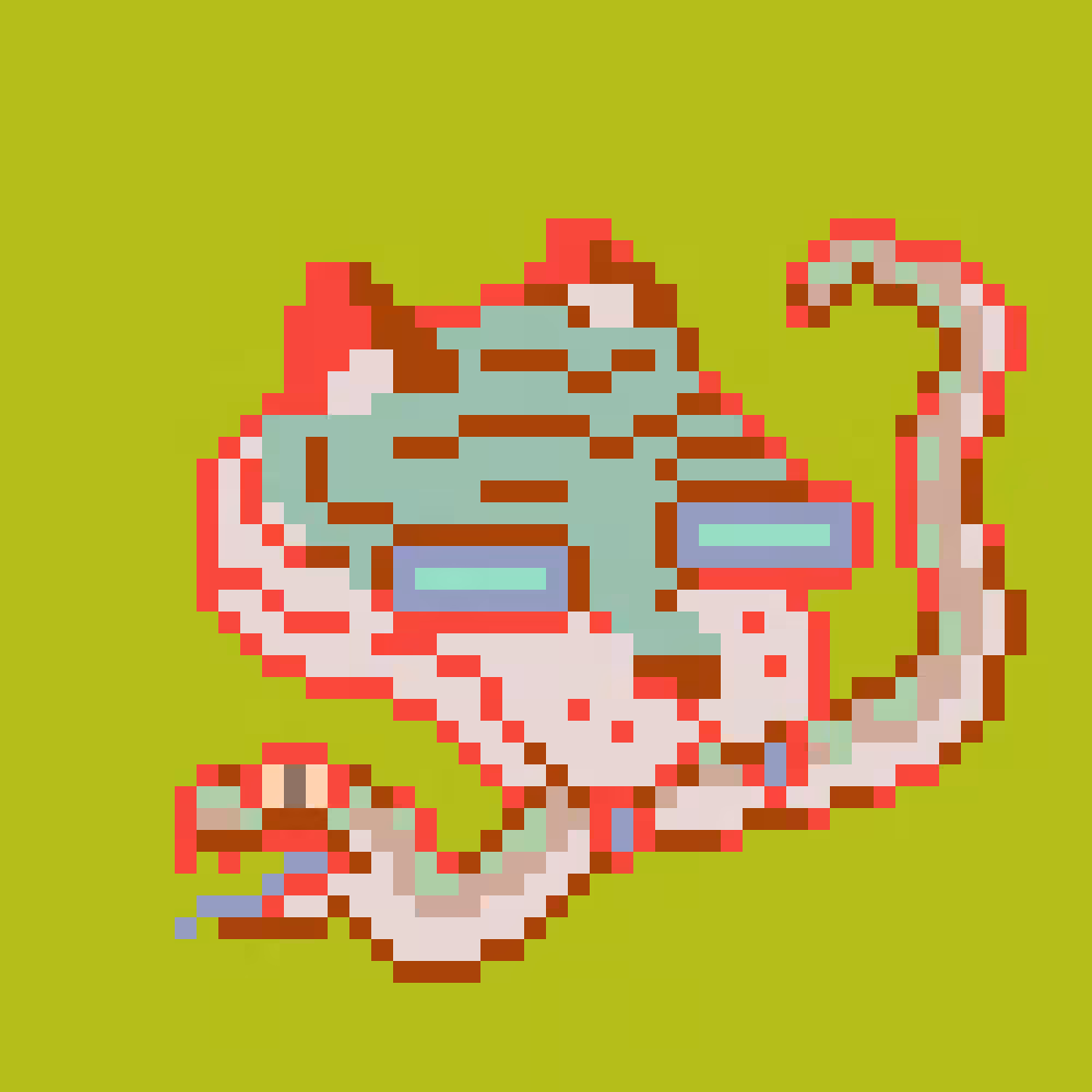 Tigerbob #095