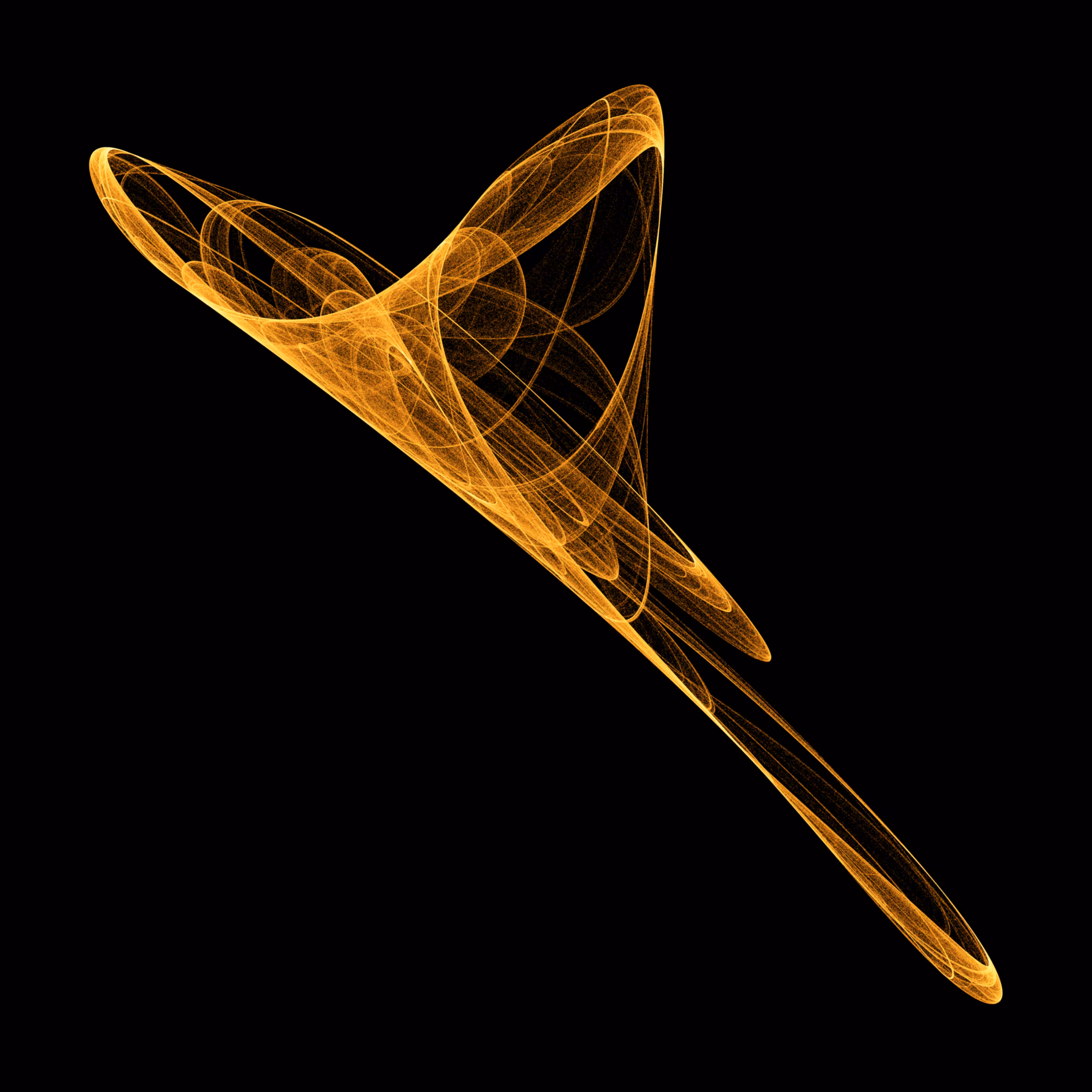 Law of strange attraction v2 #30