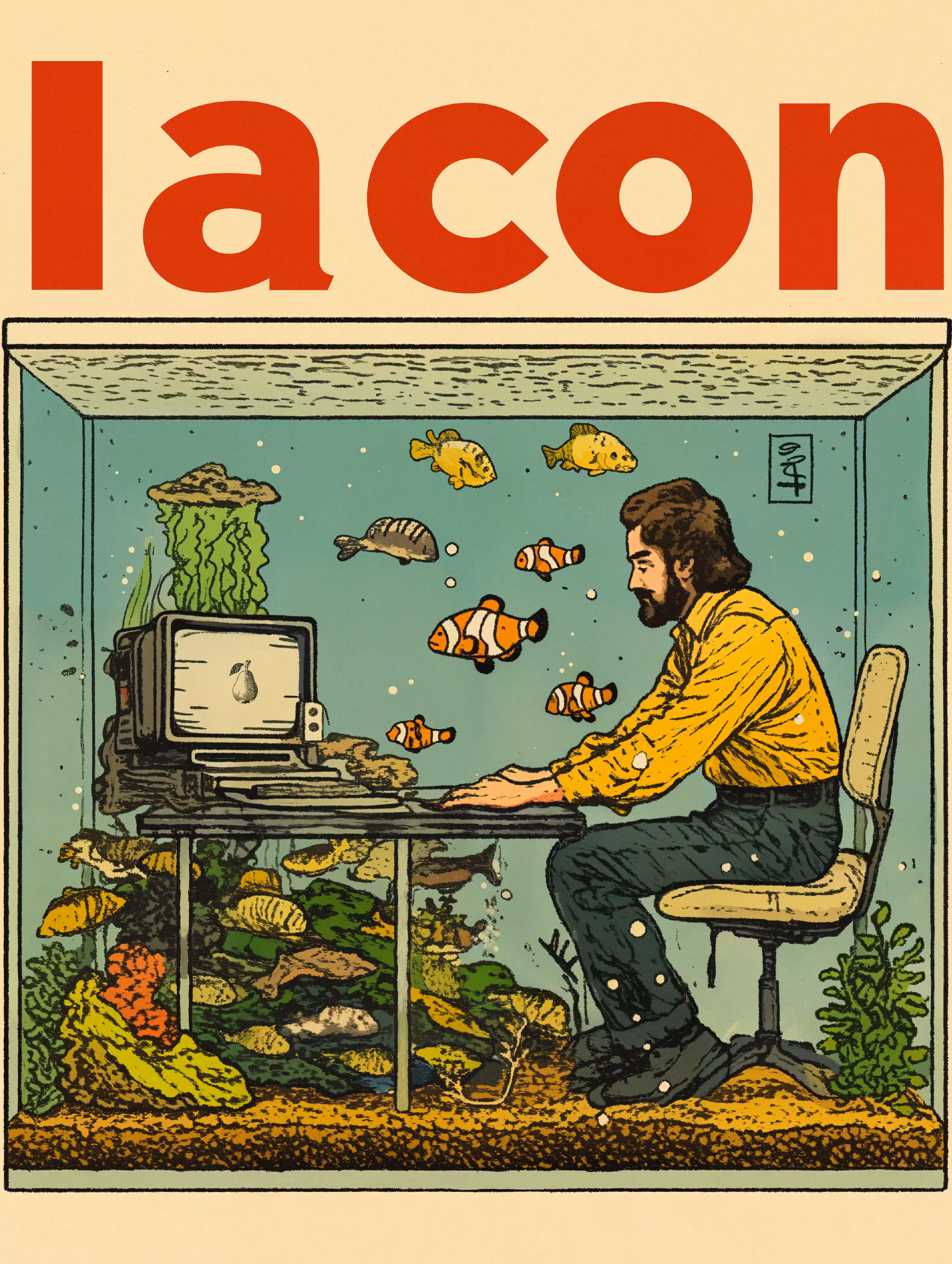 Issues #259 - Digital Fishbowl